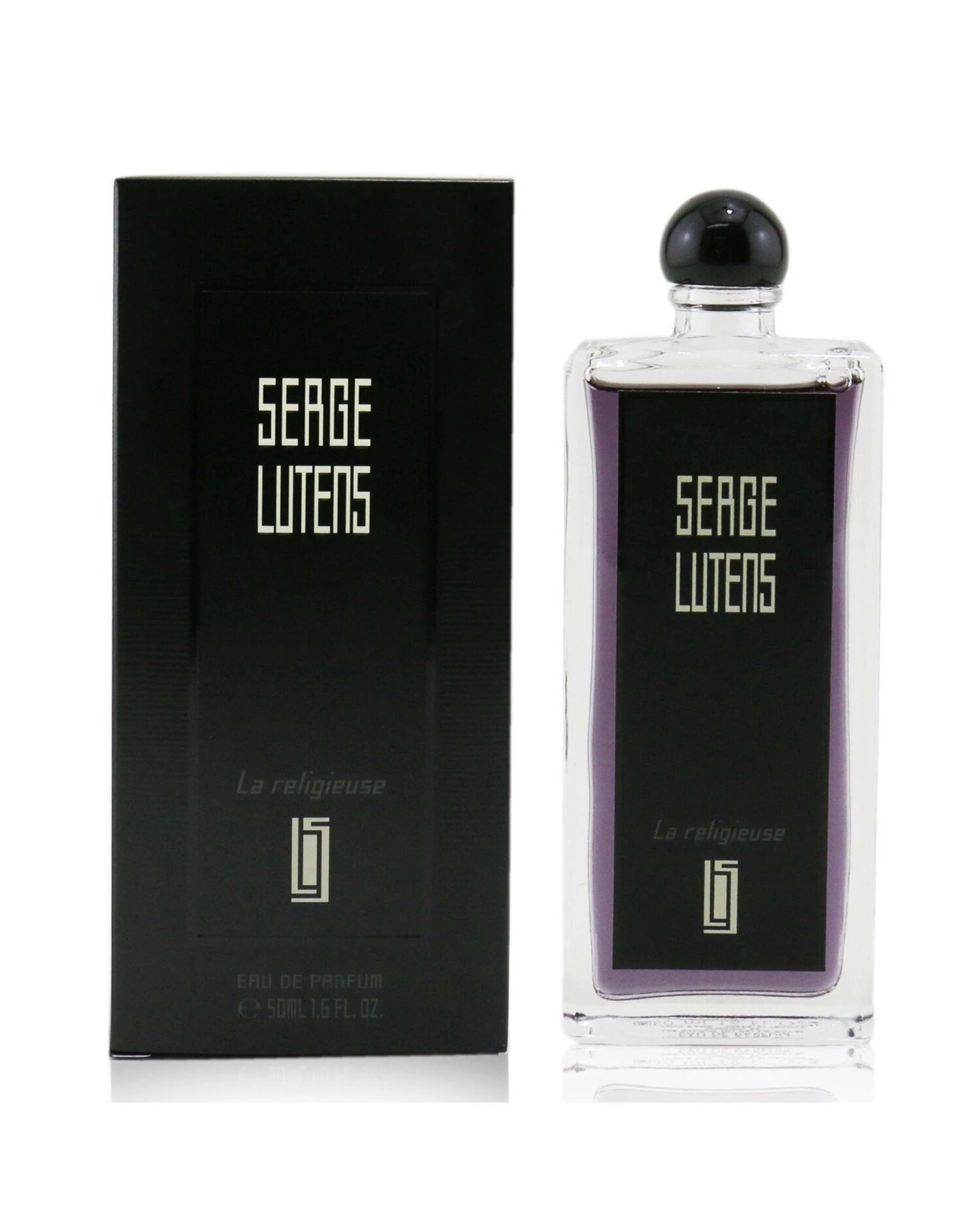1 Serge Lutens La Religieuse Eau De Parfum Spray  50ml/1.6oz, 1 of 4