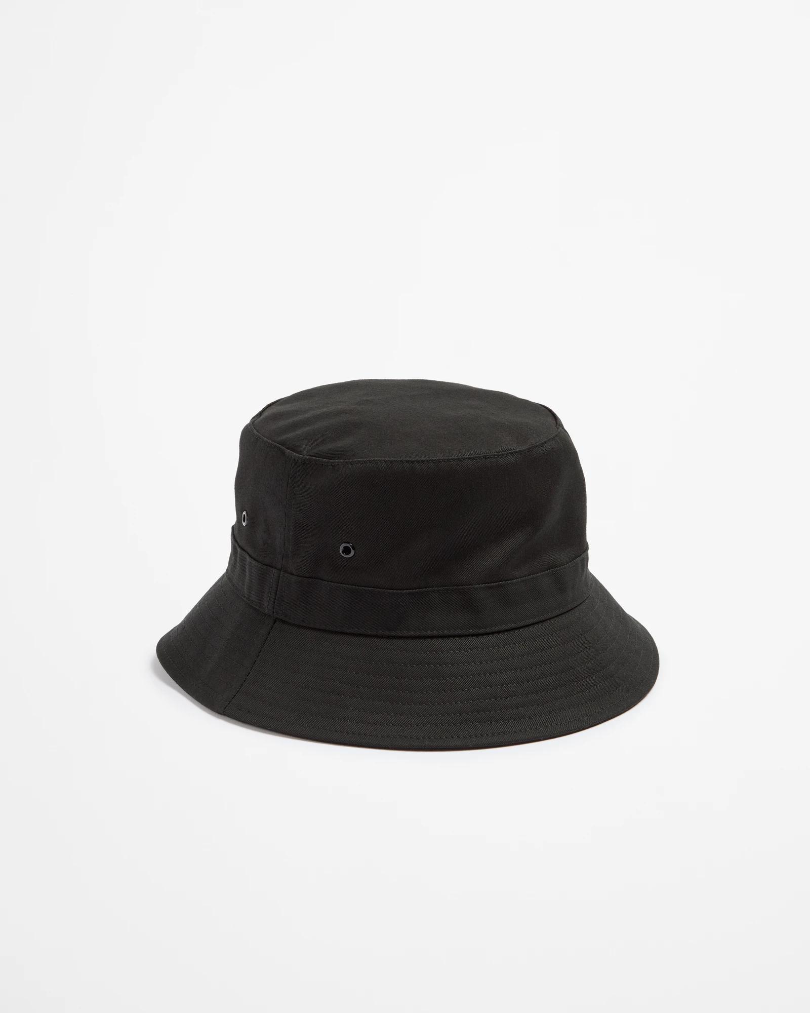 1 Target Solid Bucket Hat BLACK, 1 of 1