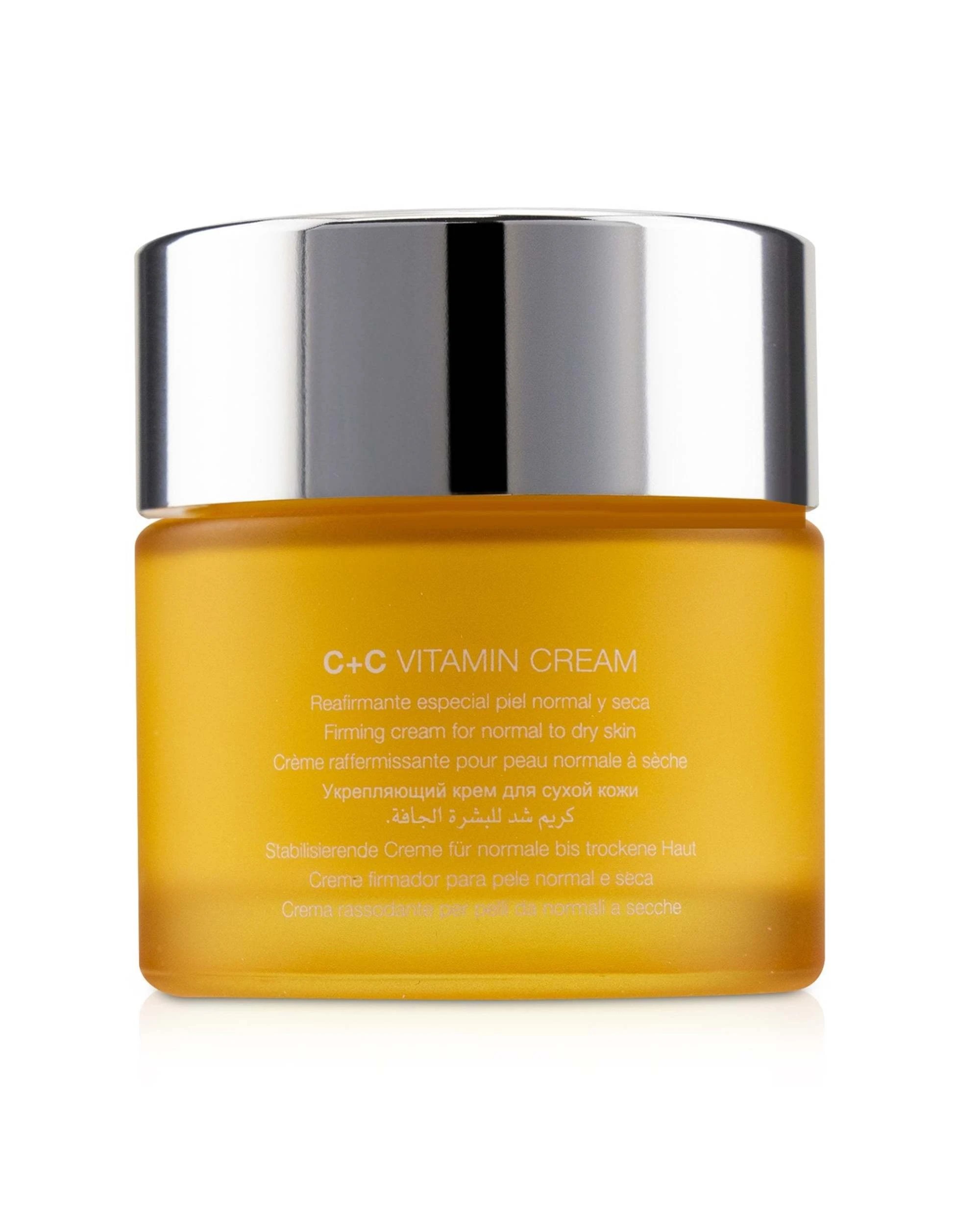 3 Natura Bisse C+C Vitamin Cream - For Normal To Dry Skin  75ml/2.5oz, 3 of 3