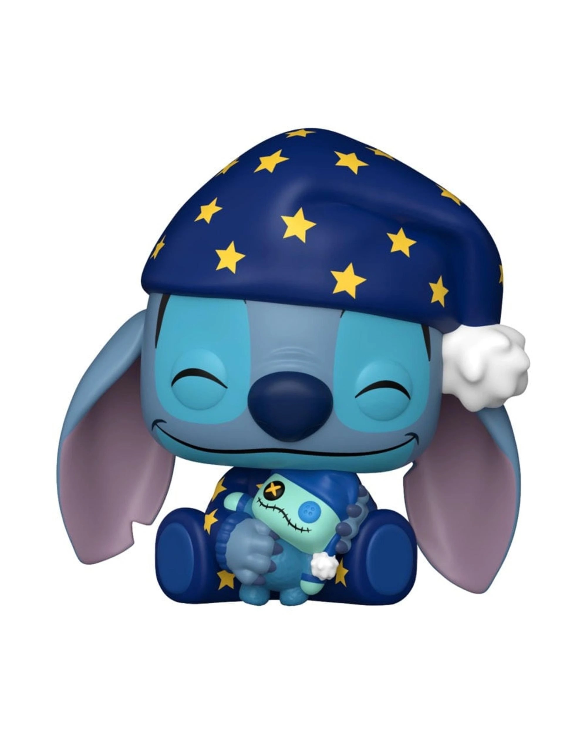 2 Lilo and Stitch Stitch in PJ's Glow in the Dark Funko POP! Vinyl, 2 of 4