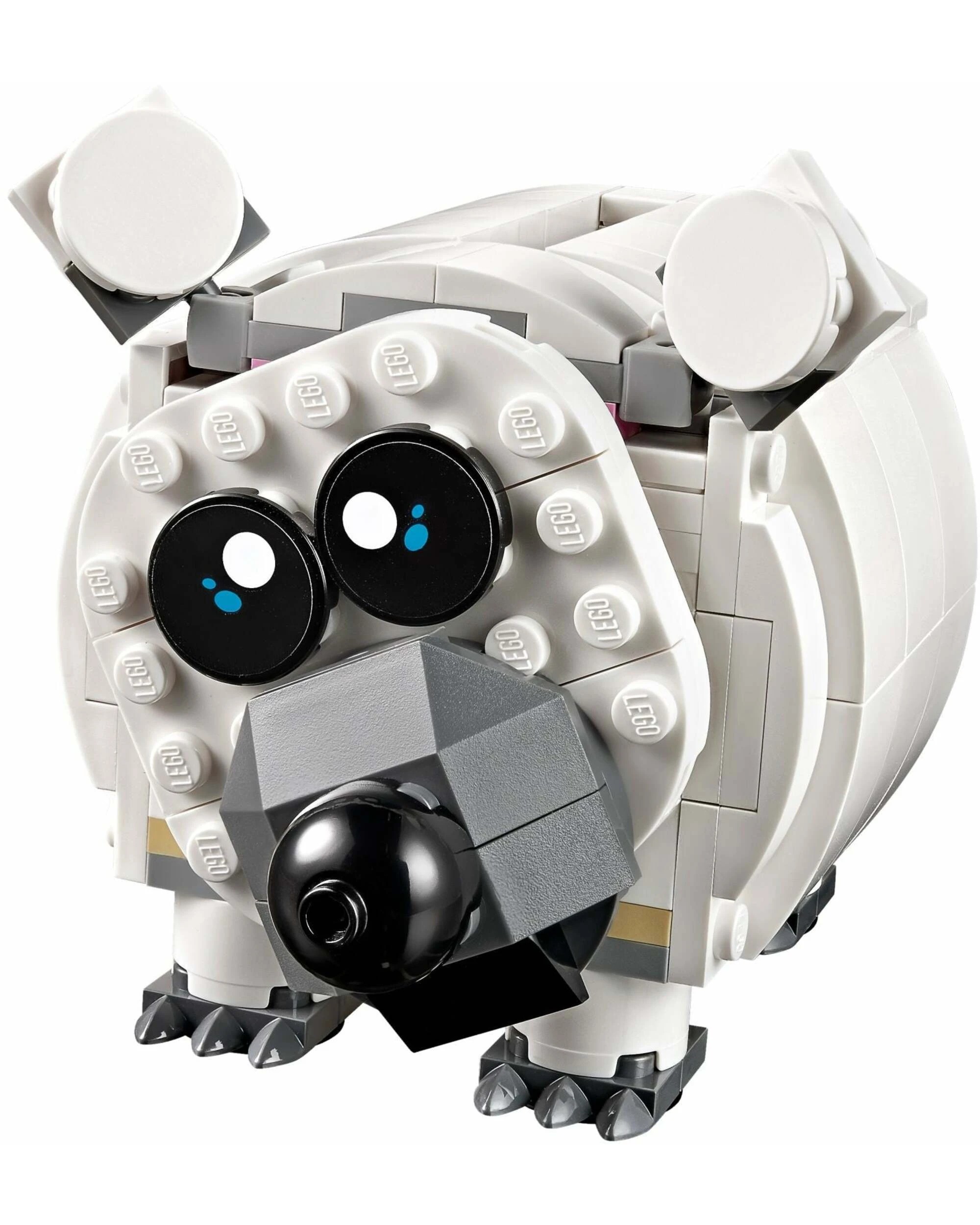 5 LEGO 40251 Piggy Bank - Buildable 3-in-1 Animal Savings Bank, 5 of 5