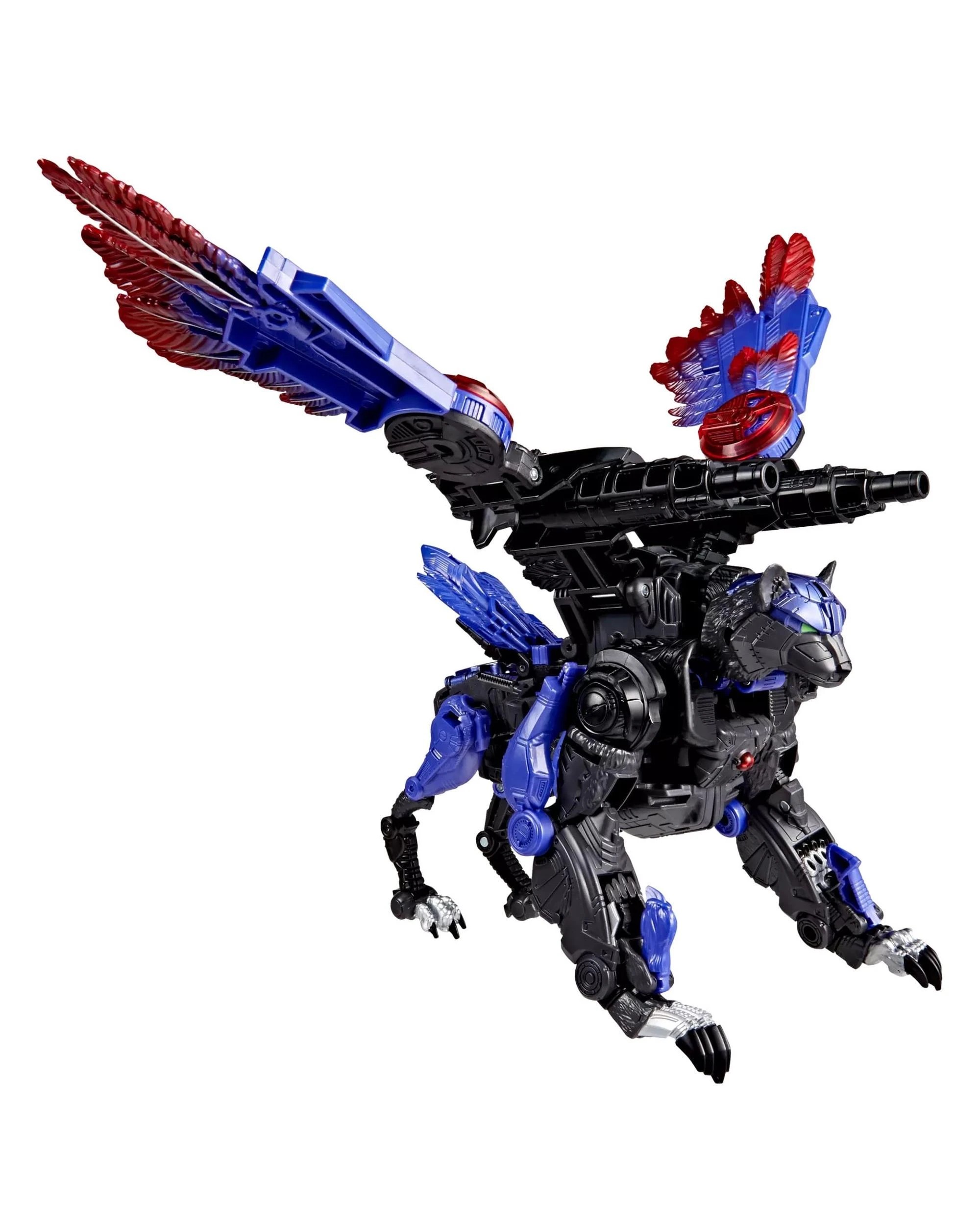 2 Transformers: Age of the Primes Leader Class Razorclaw, 2 of 4