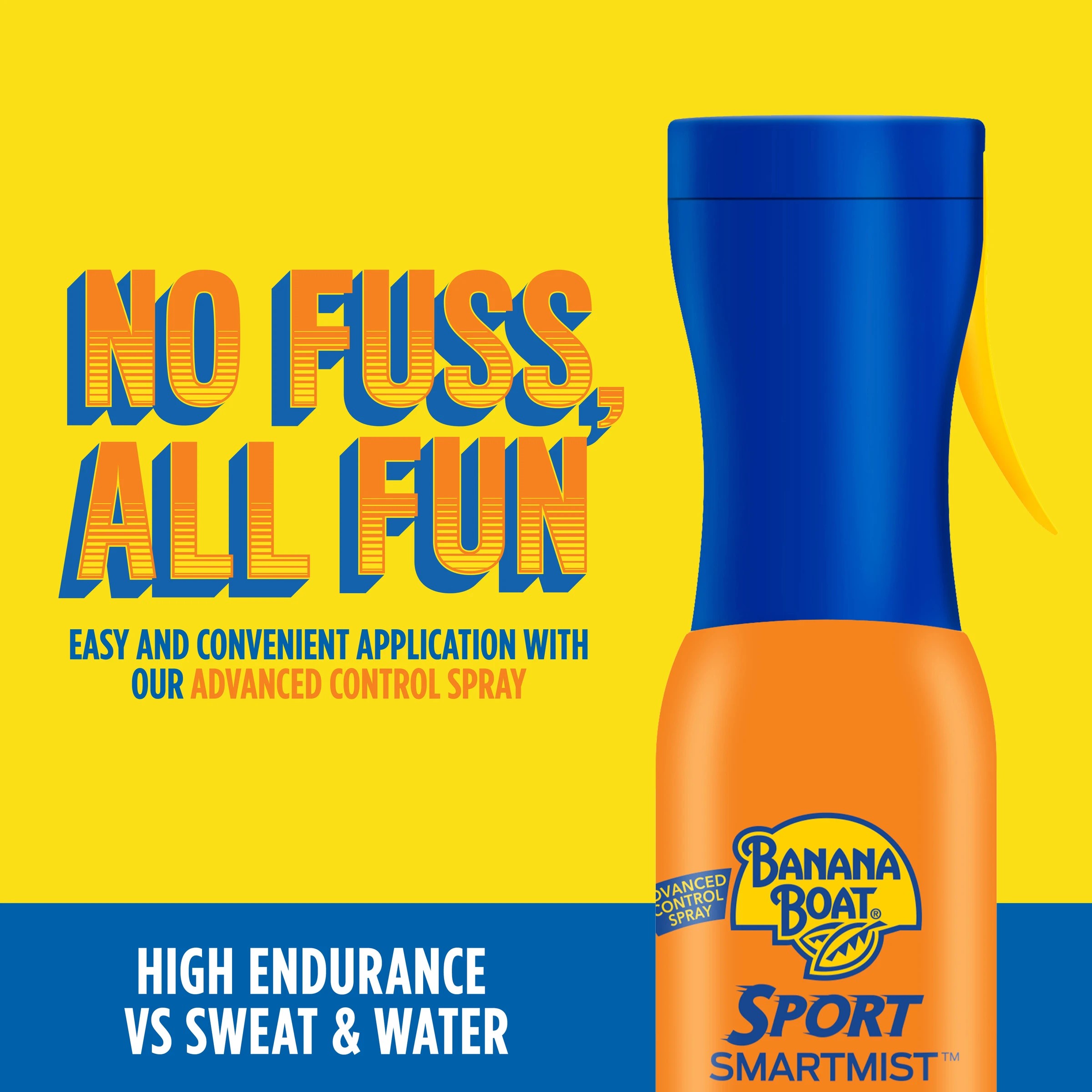 7 Banana Boat Sport SmartMist Sunscreen Spray SPF50+ 200ml, 7 of 10