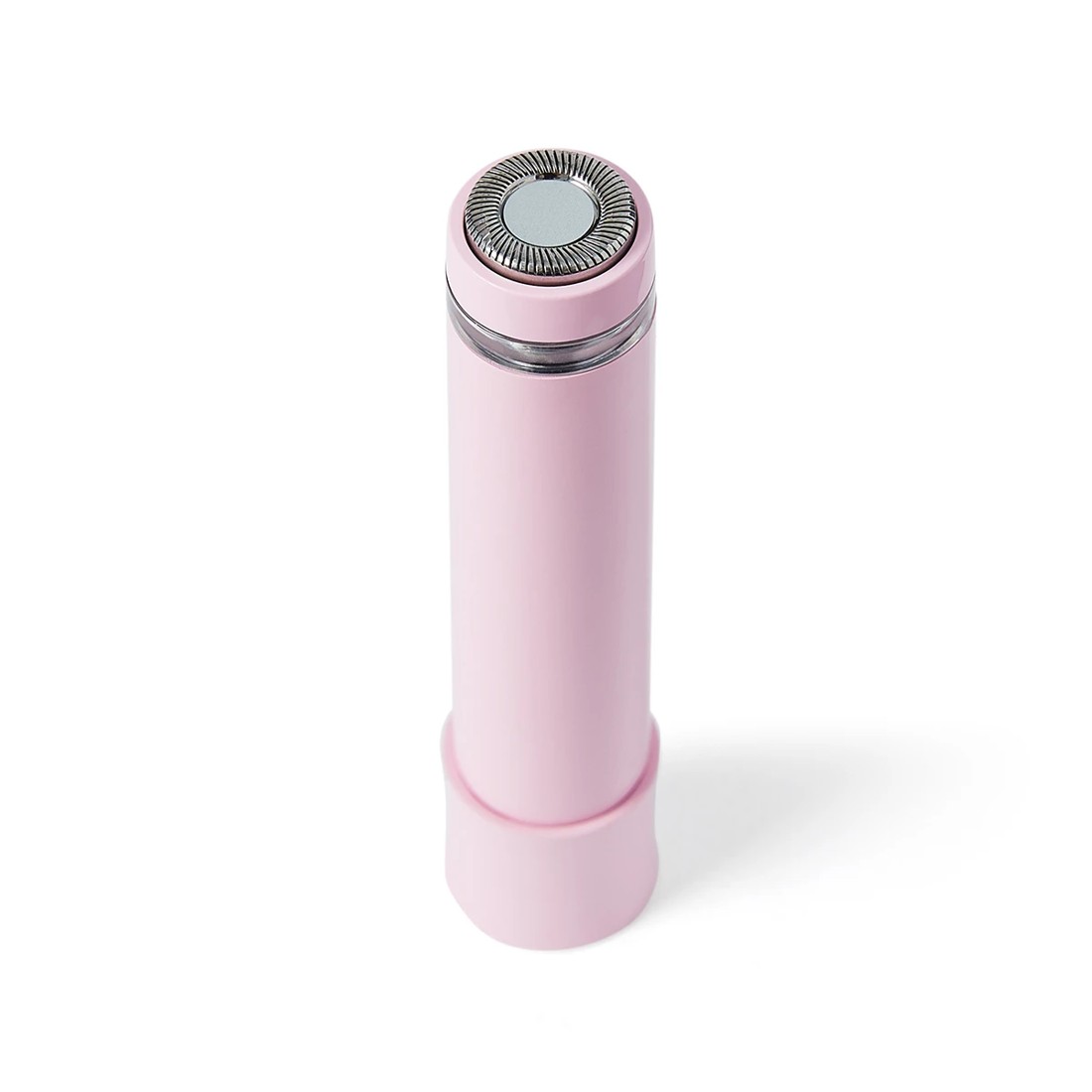 9 Mini Facial Hair Trimmer - Pink, 9 of 9