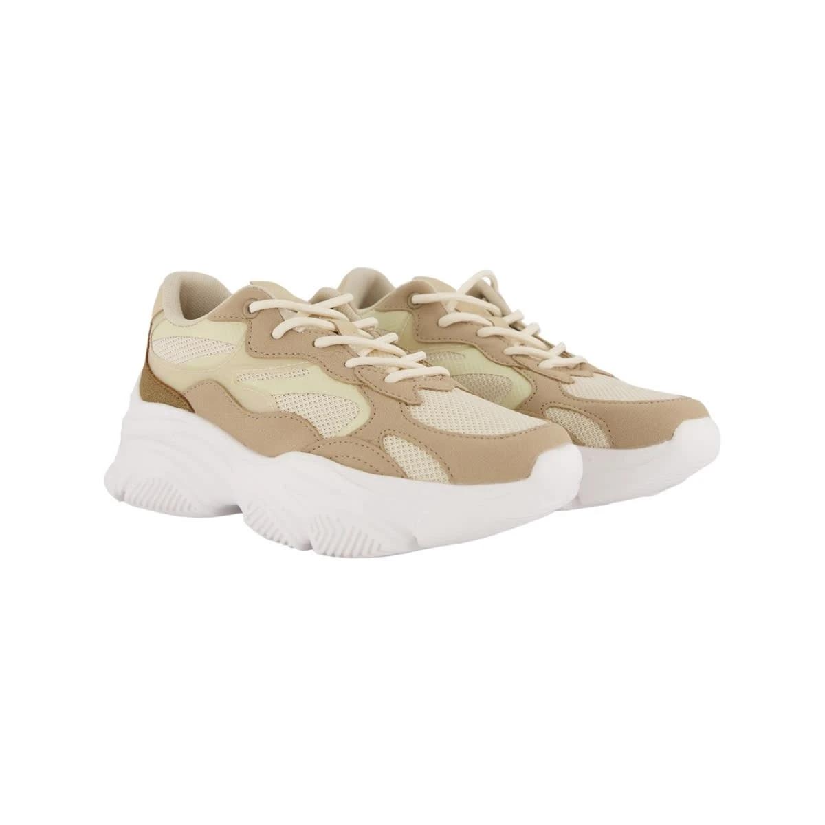 2 Chunky Sneakers Egg Beige, 2 of 5