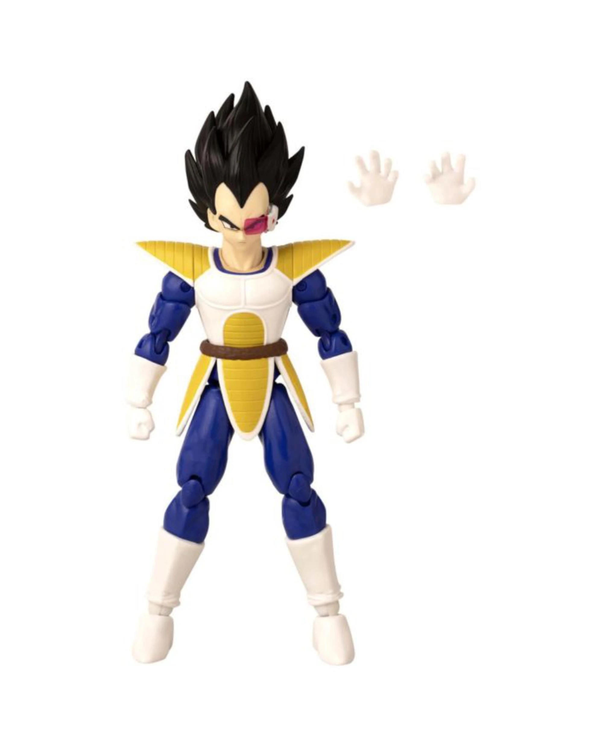 1 Bandai Dragon Ball Super Dragon Stars Vegeta dragon Ball Kai Figure, 1 of 4