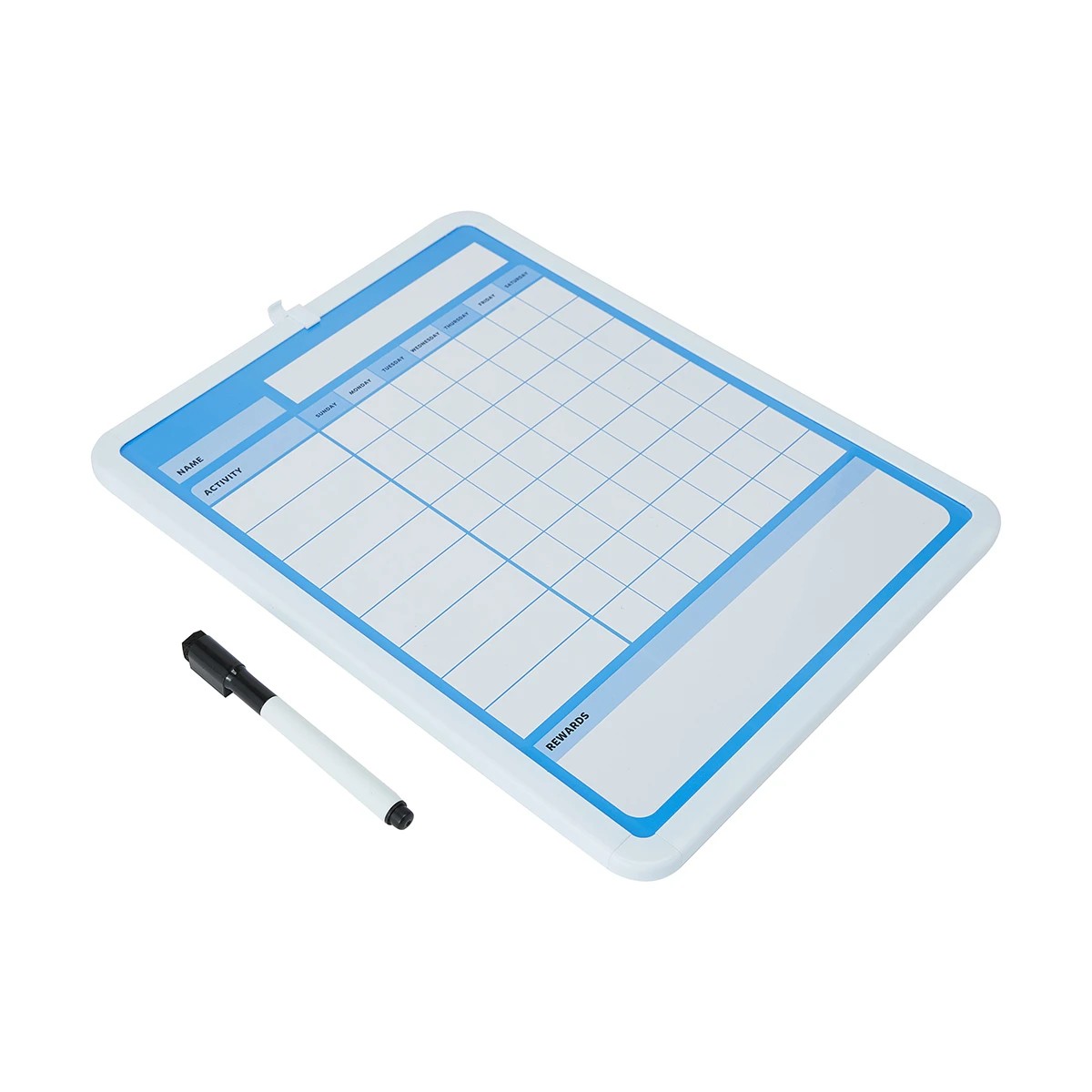 3 Magnetic Dry Erase Chore Chart - Assorted, 3 of 6