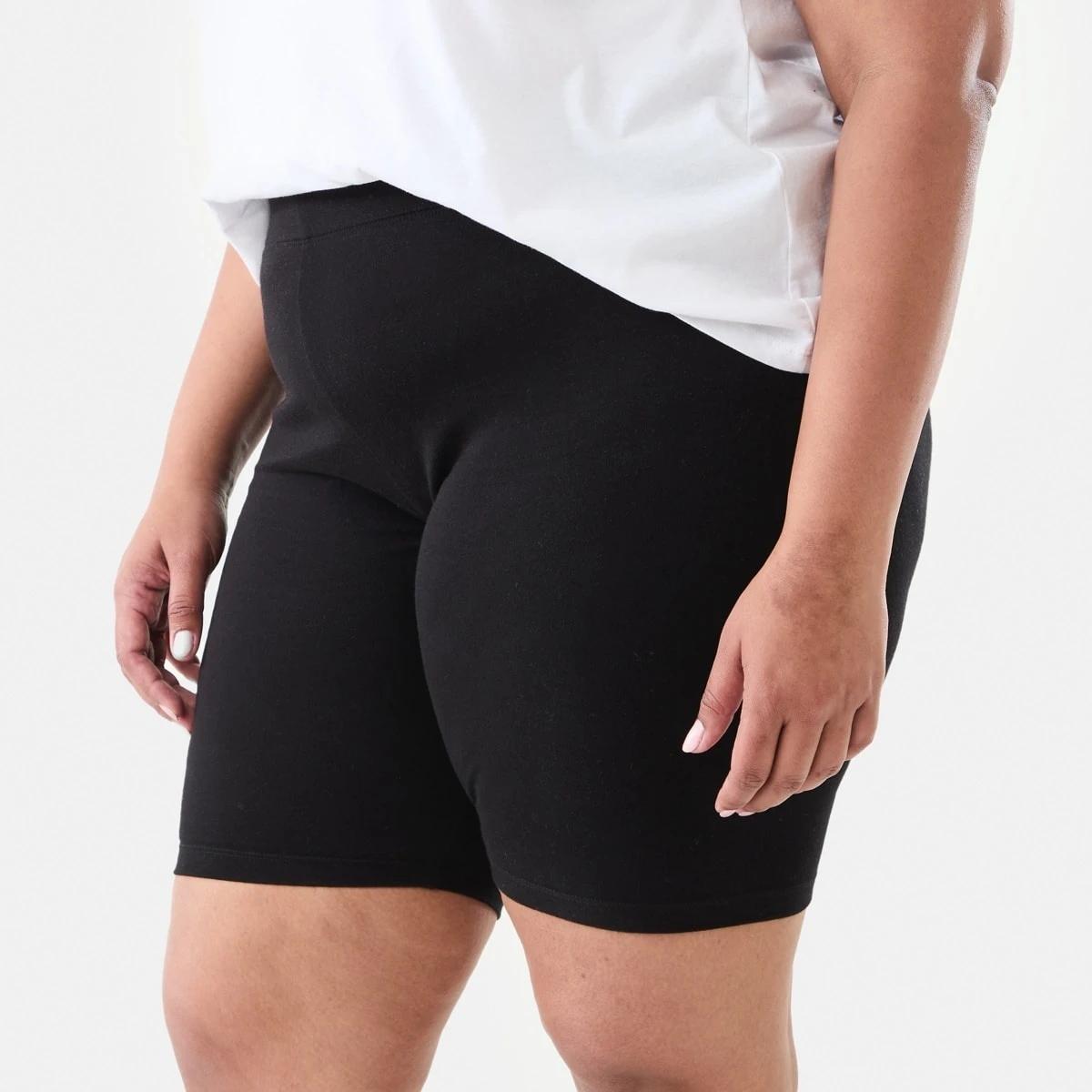 2 Curve Bike Shorts BLACK, 2 of 6