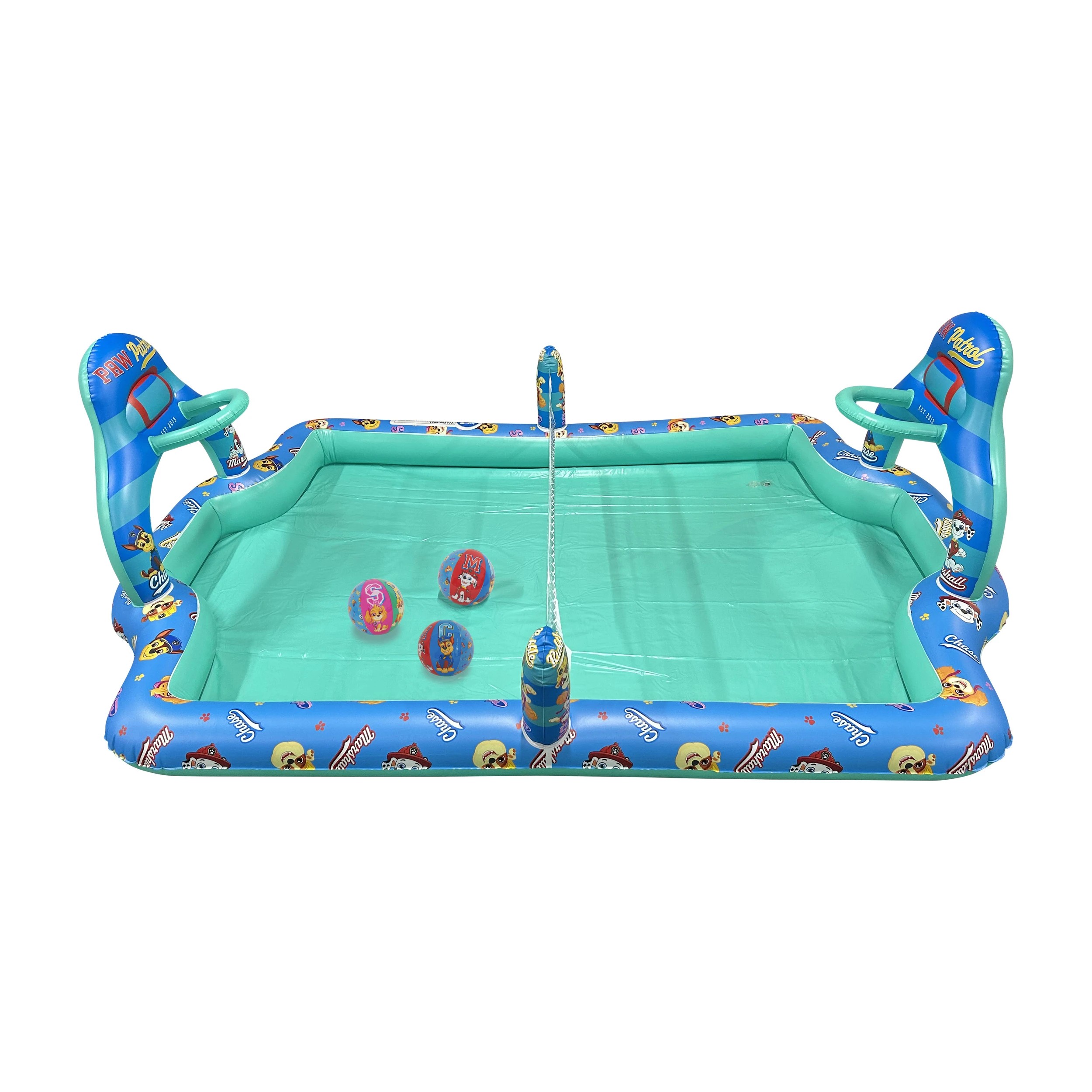 1 PAW Patrol Inflatable Splash Play Park, 1 of 2