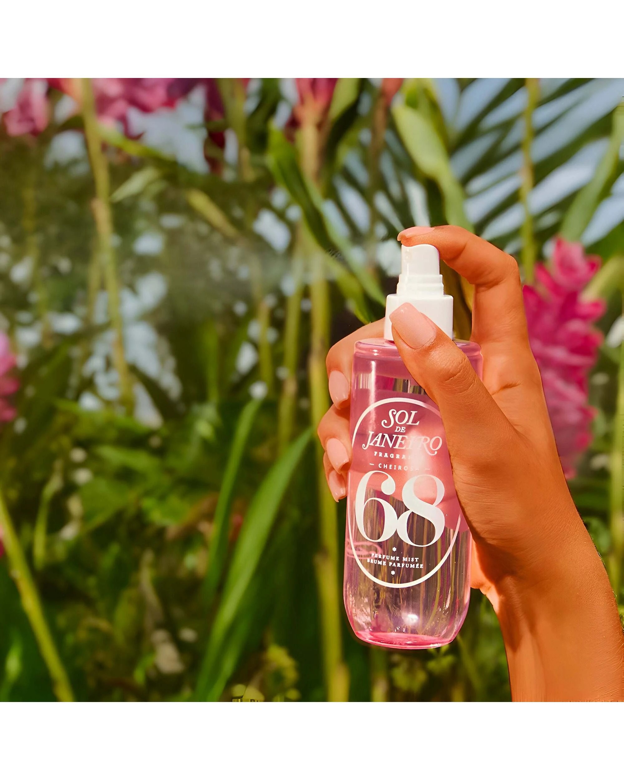 3 Sol De Janeiro Cheirosa 68 Perfume Mist 240ml, 3 of 3