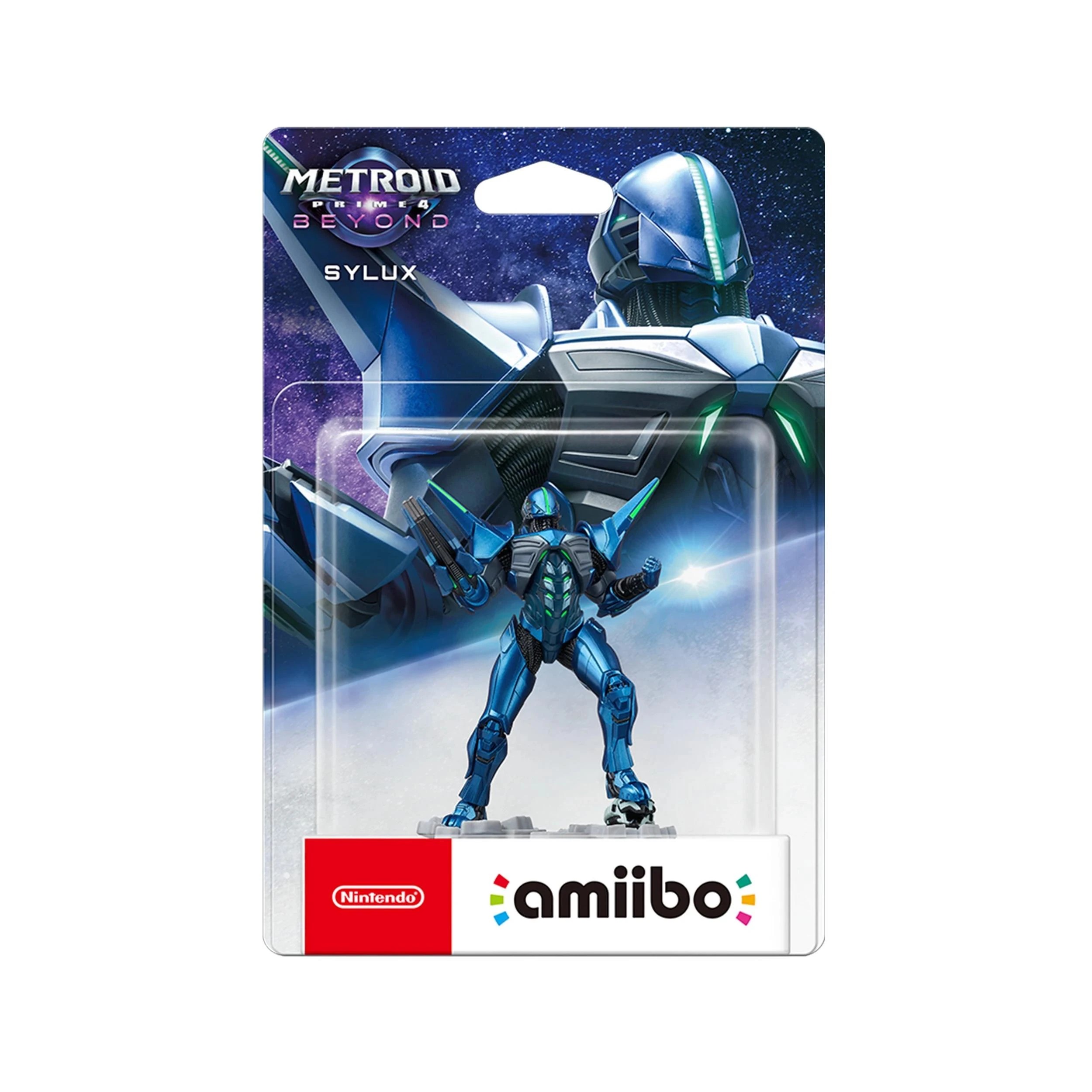 2 Nintendo Sylux amiibo (Metroid Prime 4: Beyond) - Multi, 2 of 2