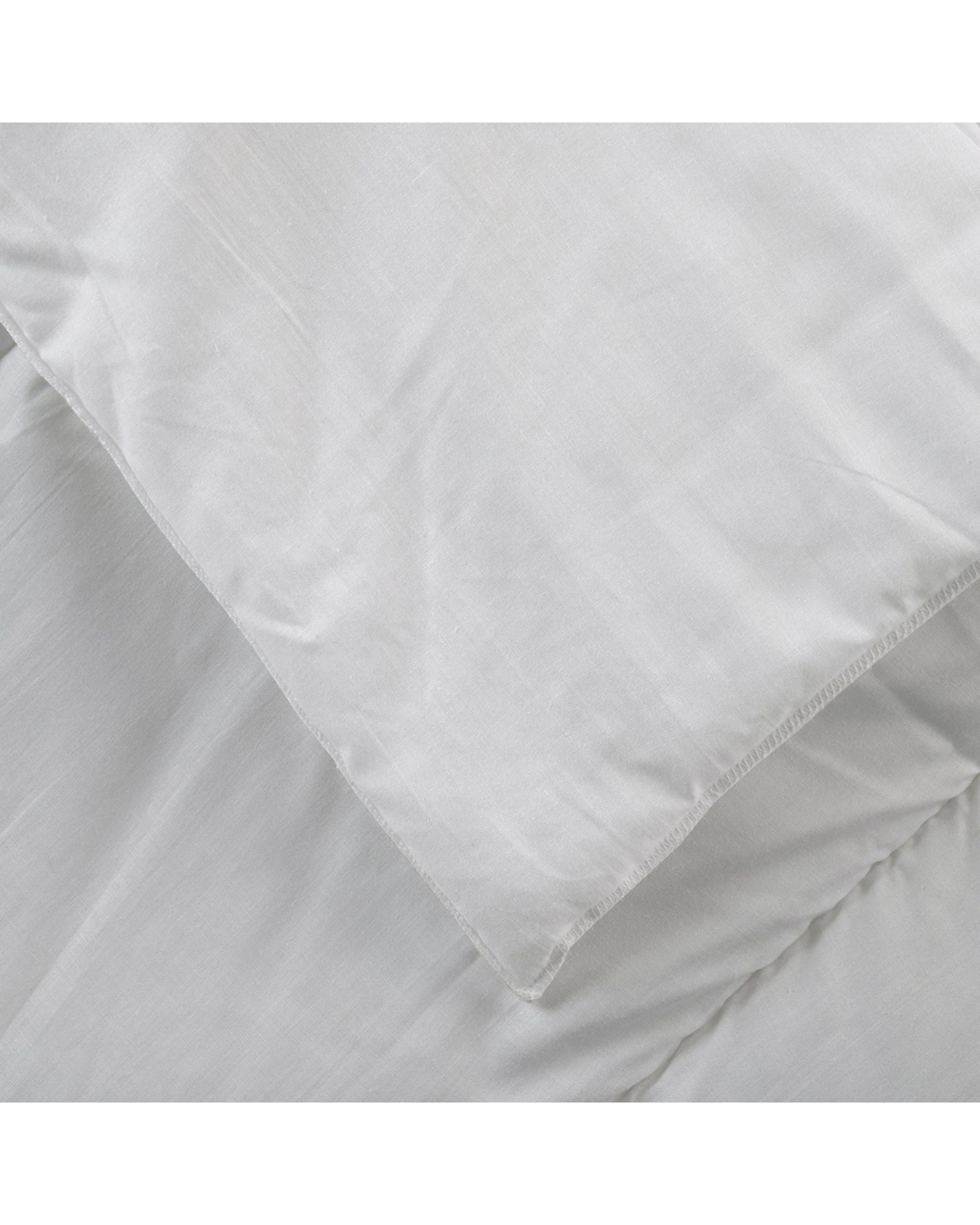 4 Tontine Aussie Favourite All Season Quilt 240 x 210cm - King Bed - White, 4 of 5