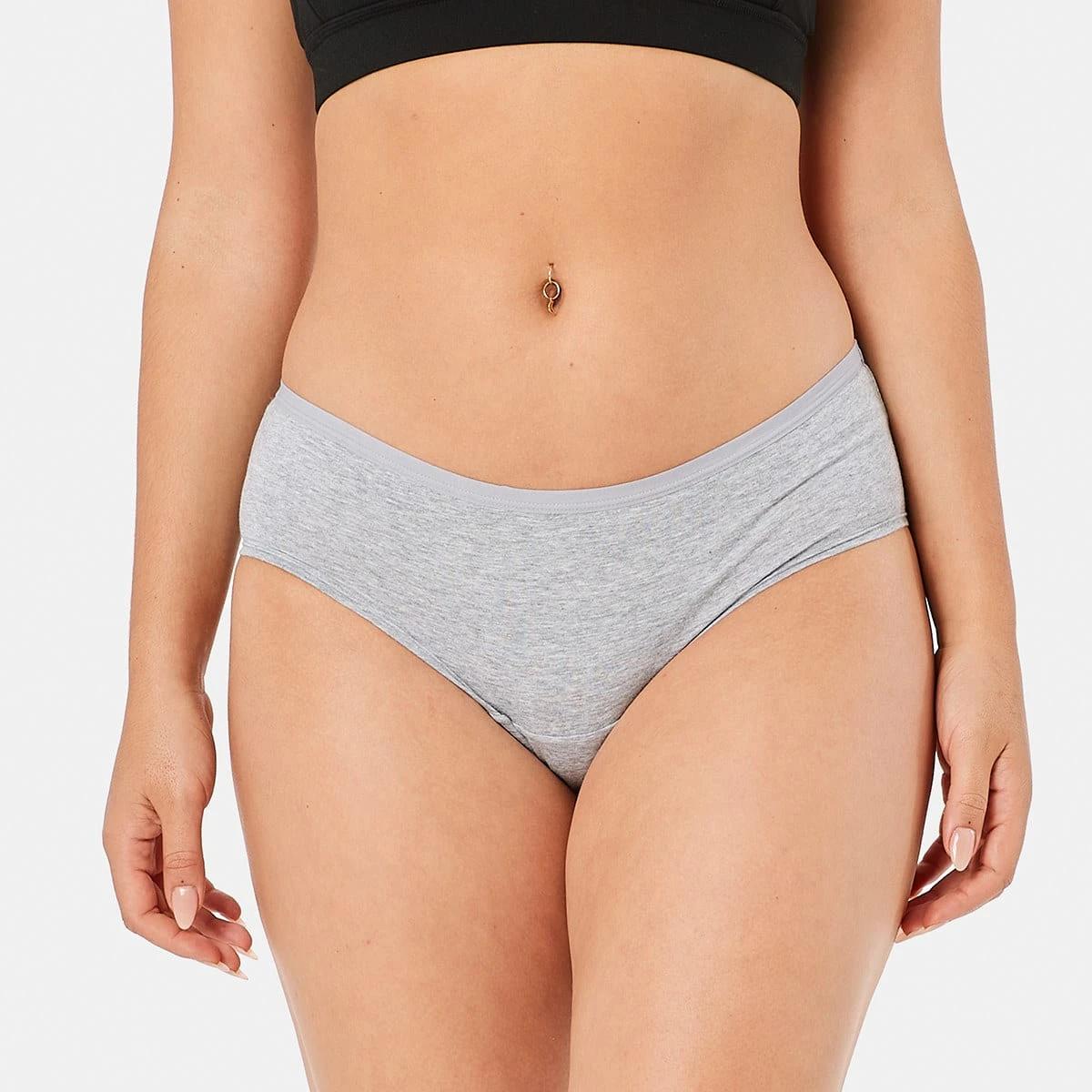 5 7 Pack Cotton Stretch Boyleg Briefs BLUSH PACK, 5 of 9