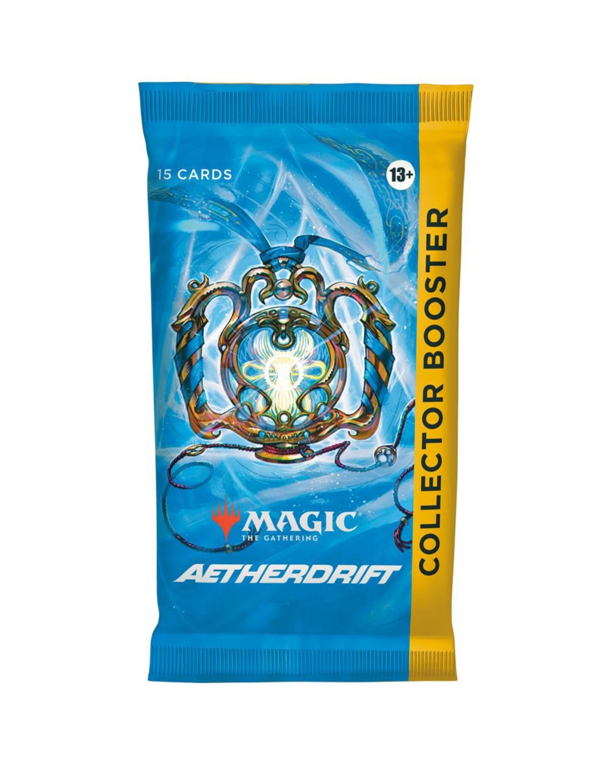 1 Magic the Gathering - TCG - Aetherdrift Collector Booster, 1 of 1
