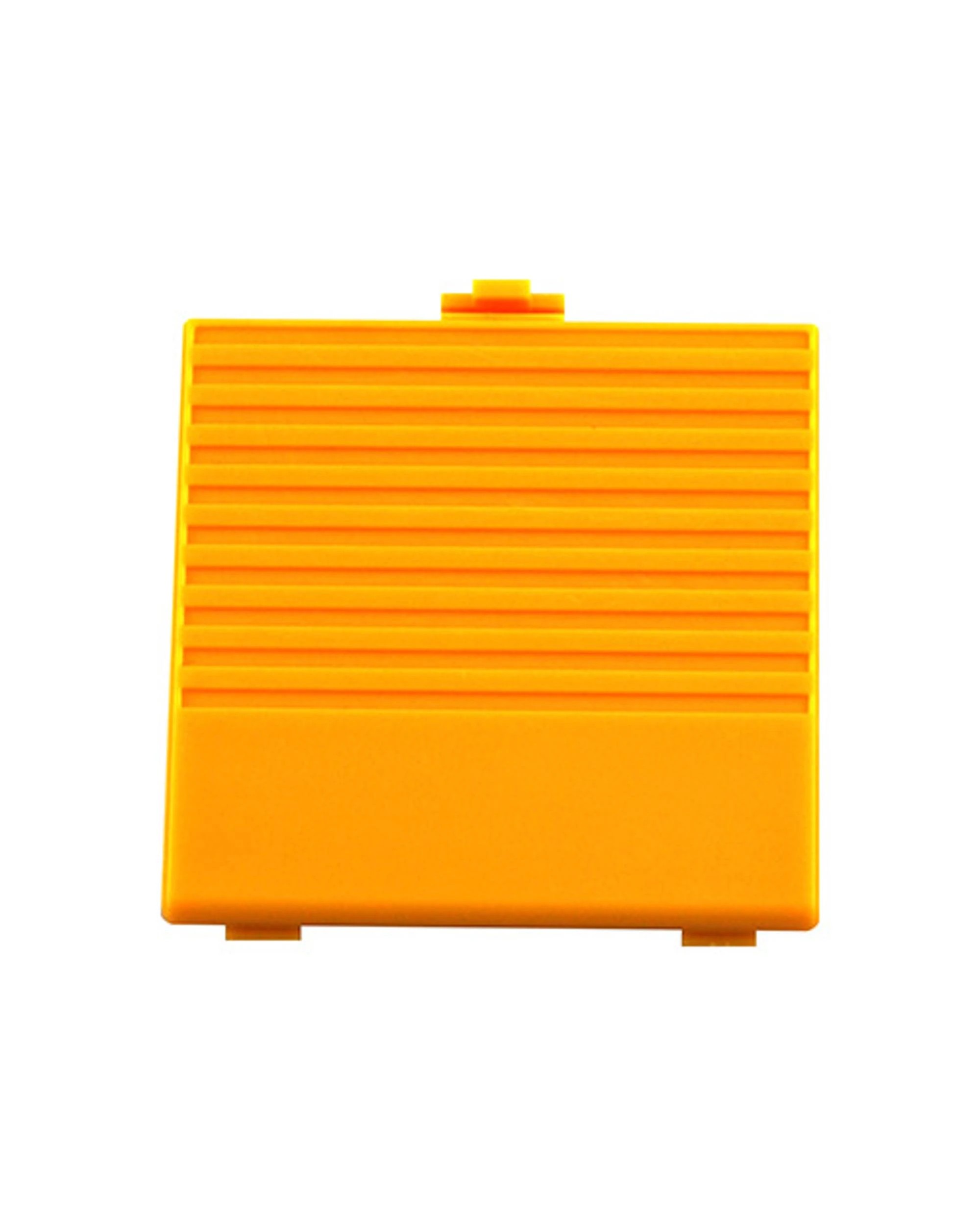 1 Game Boy Original Battery Door Cover Replacement - Yellow, 1 of 1