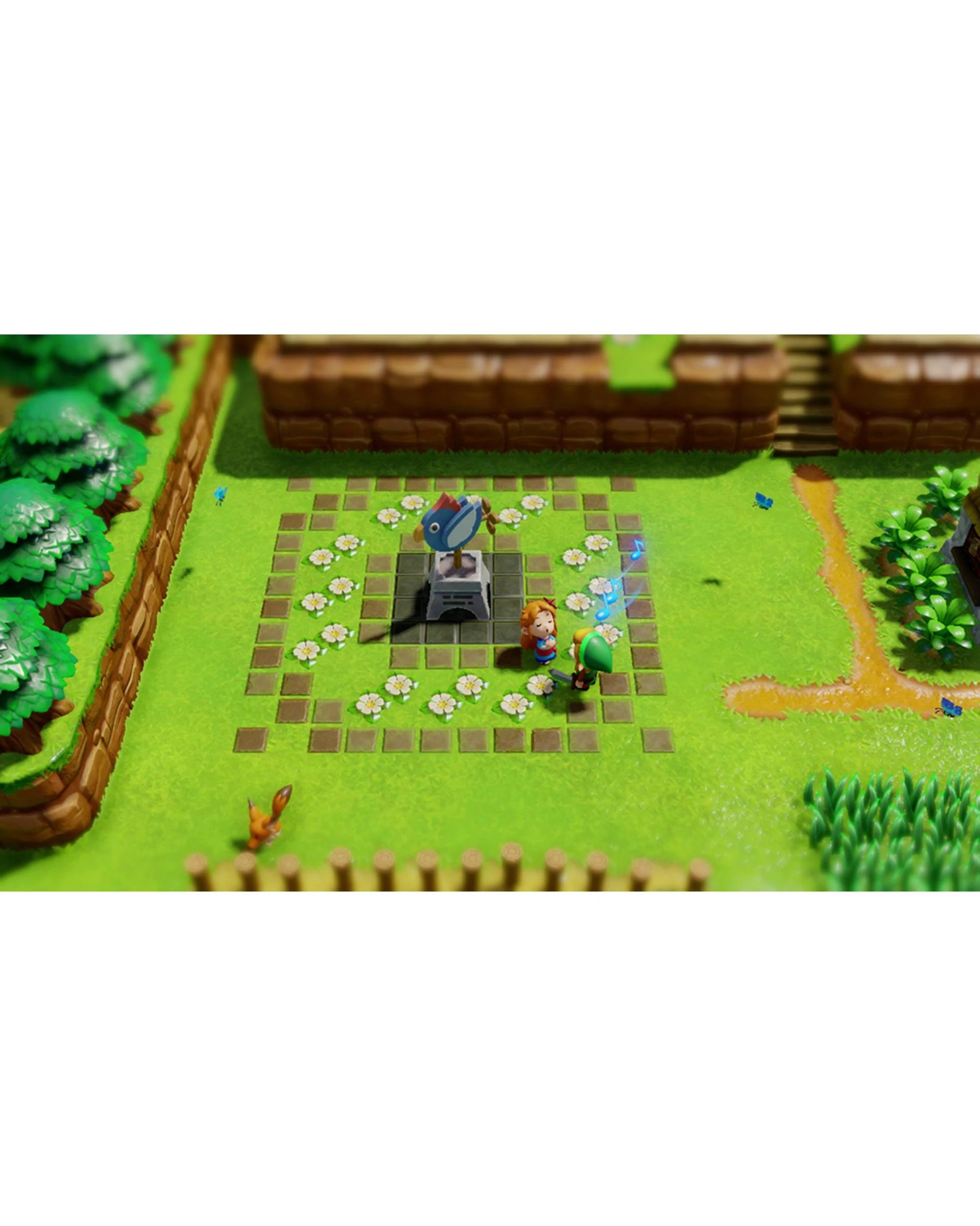 5 The Legend of Zelda: Link's Awakening - Switch, 5 of 6