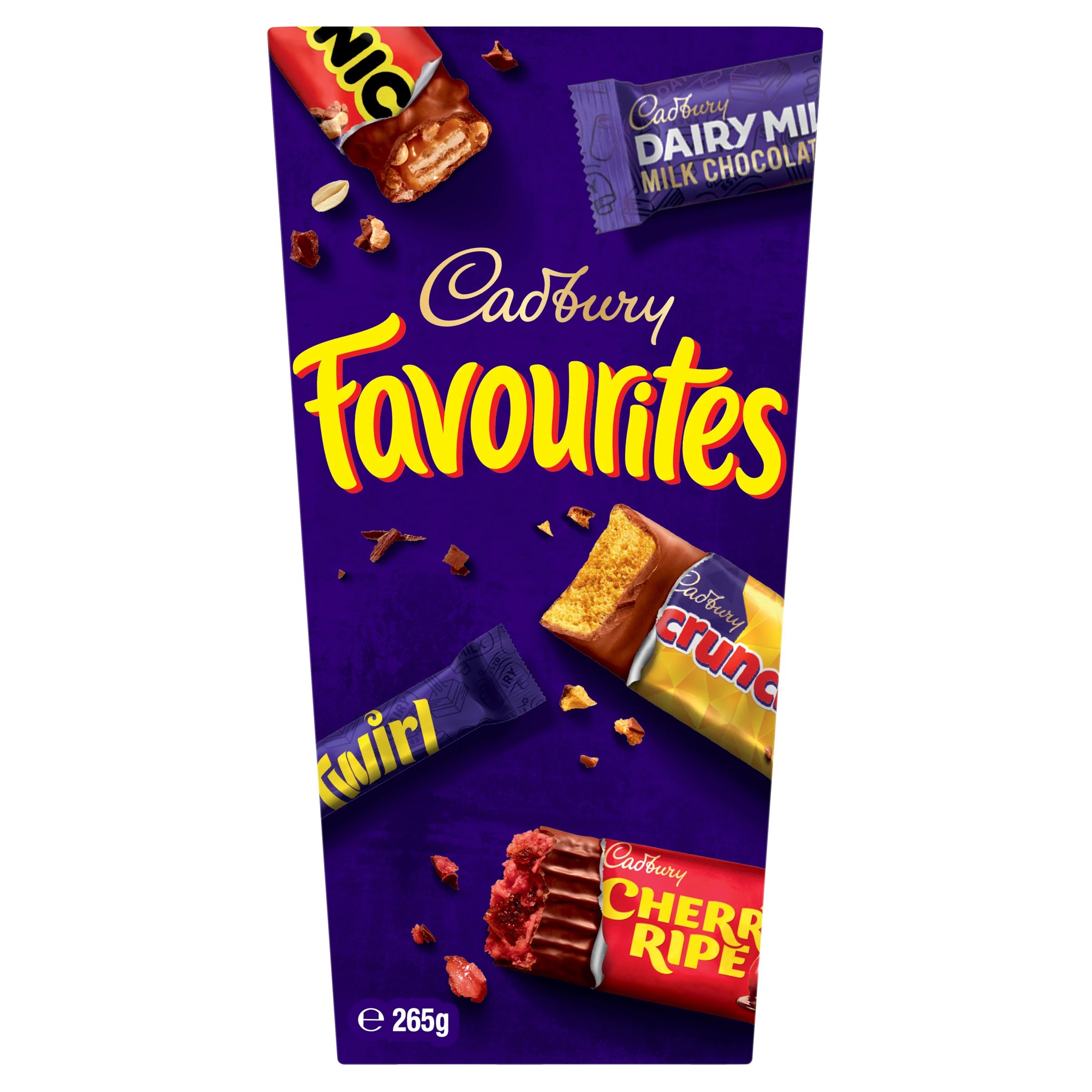 3 Cadbury Favourites 265g, 3 of 7