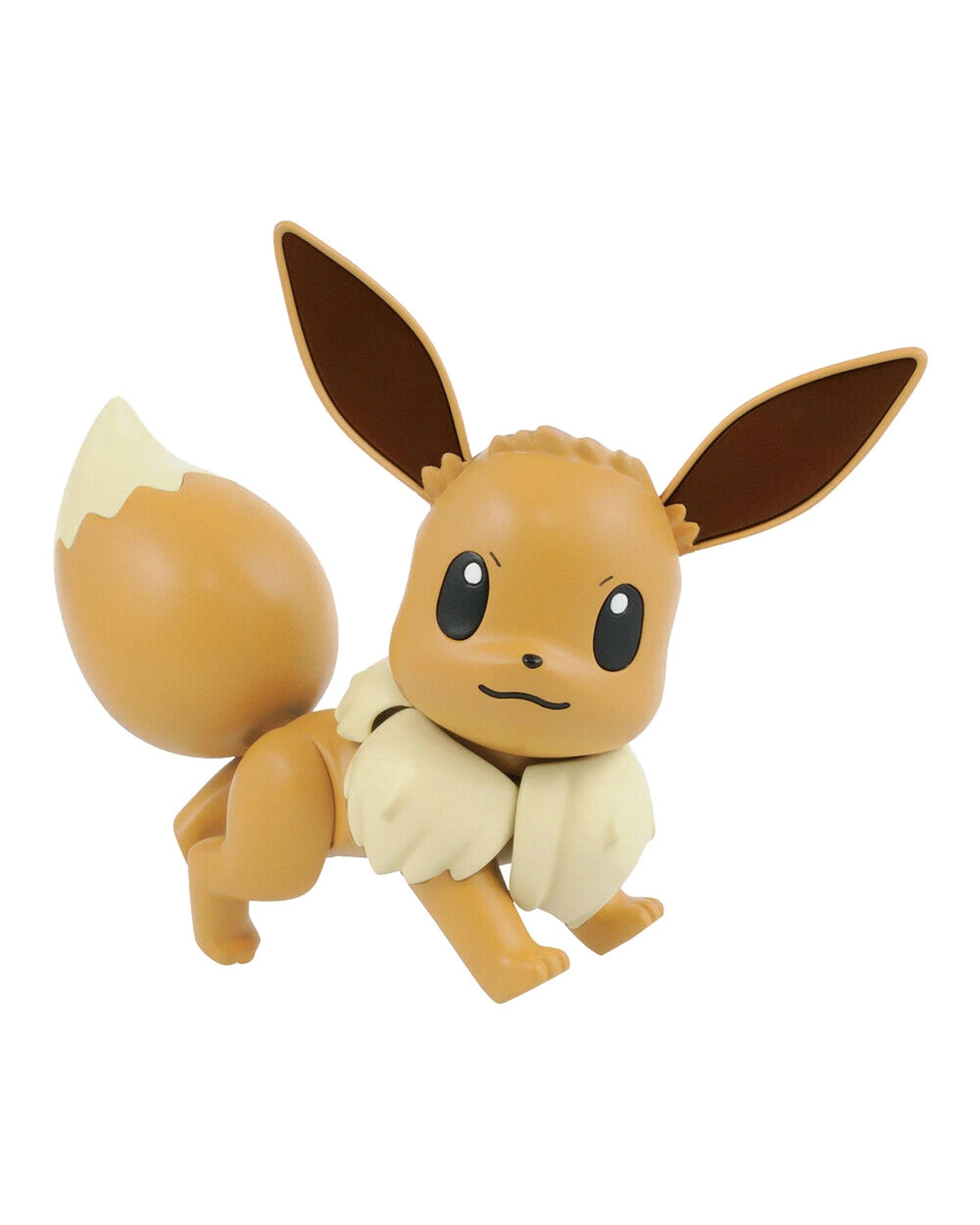 2 Bandai Pokemon Model Kit Eevee, 2 of 2