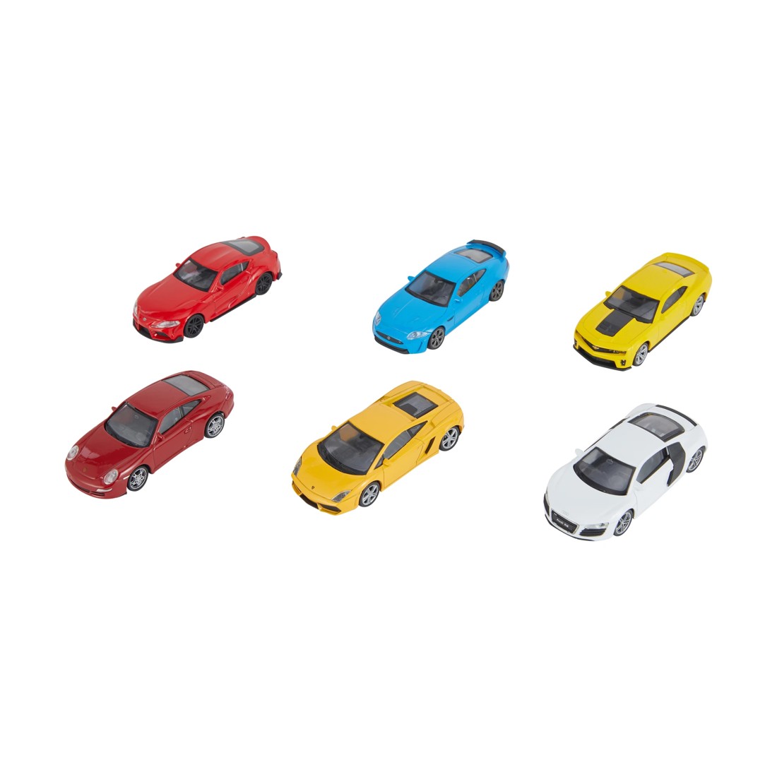 2 3 Piece Welly NEX Models 1:43 Diecast Metal Cars - Assorted, 2 of 10