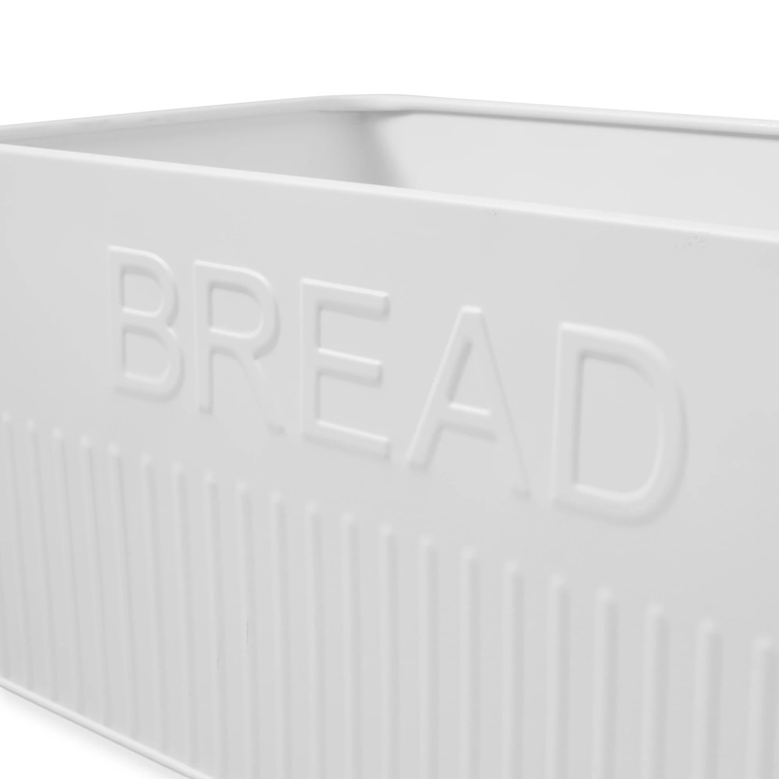 6 Bread Bin - White, 6 of 7