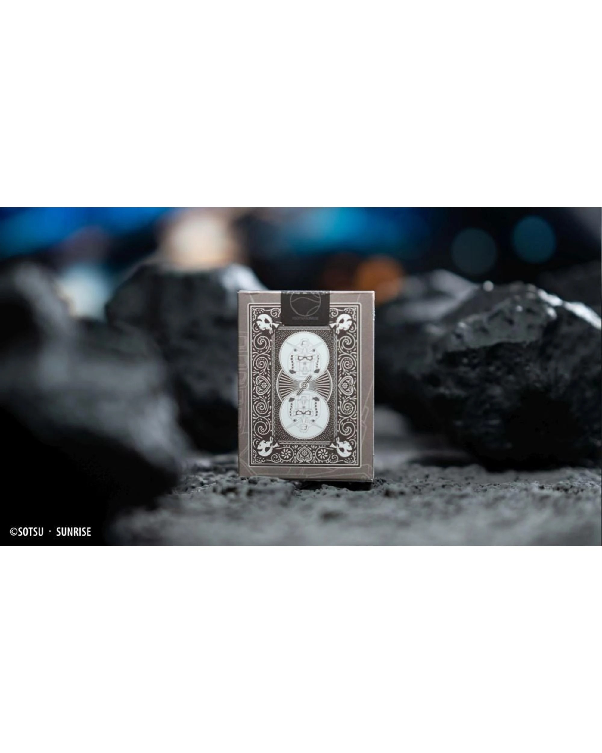 5 Bicycle Gundam Mobile Suit Playing Cards, 5 of 10