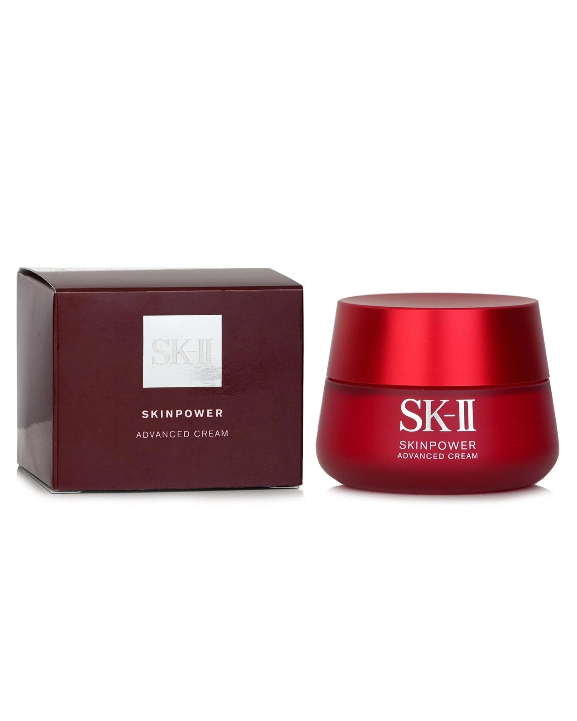 1 SK II Skinpower Advanced Cream 80g/2.7oz, 1 of 2