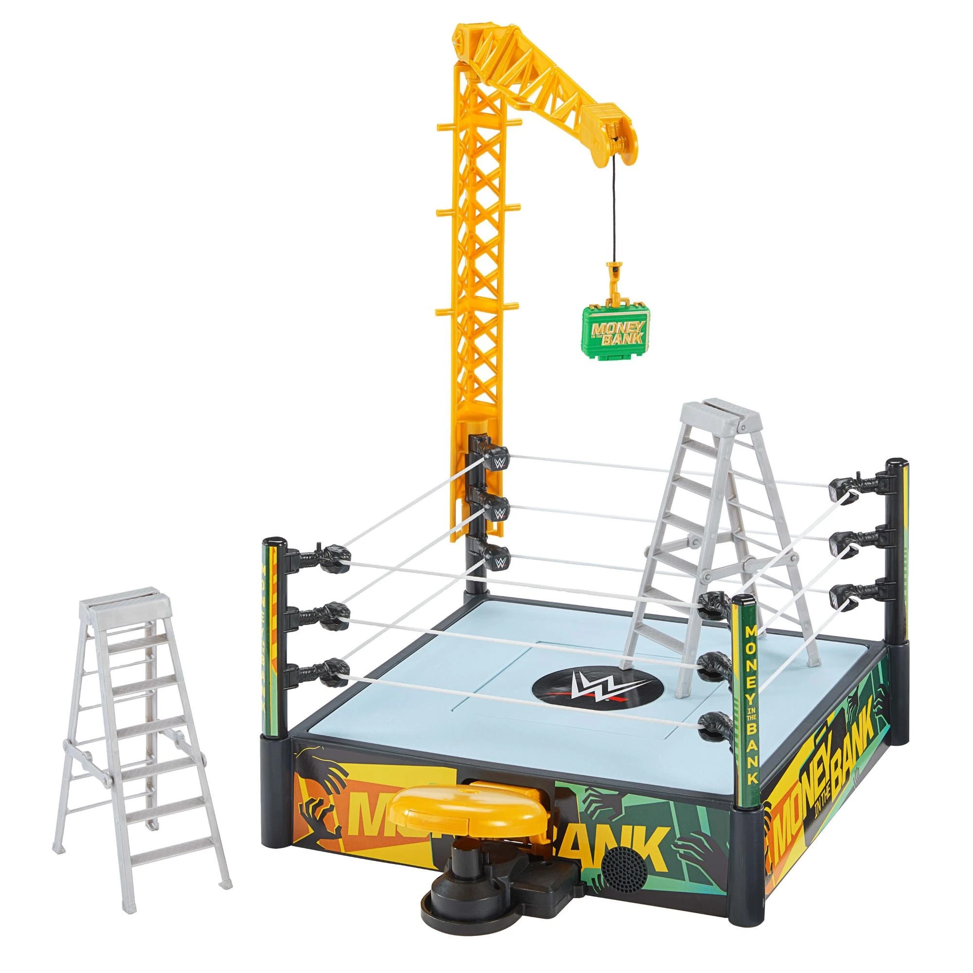 2 WWE Money In the Bank Cash-in Ring Playset, 2 of 7