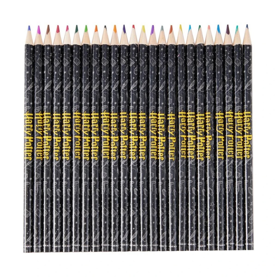 3 24 Pack Wizarding World Harry Potter Pencils, 3 of 5