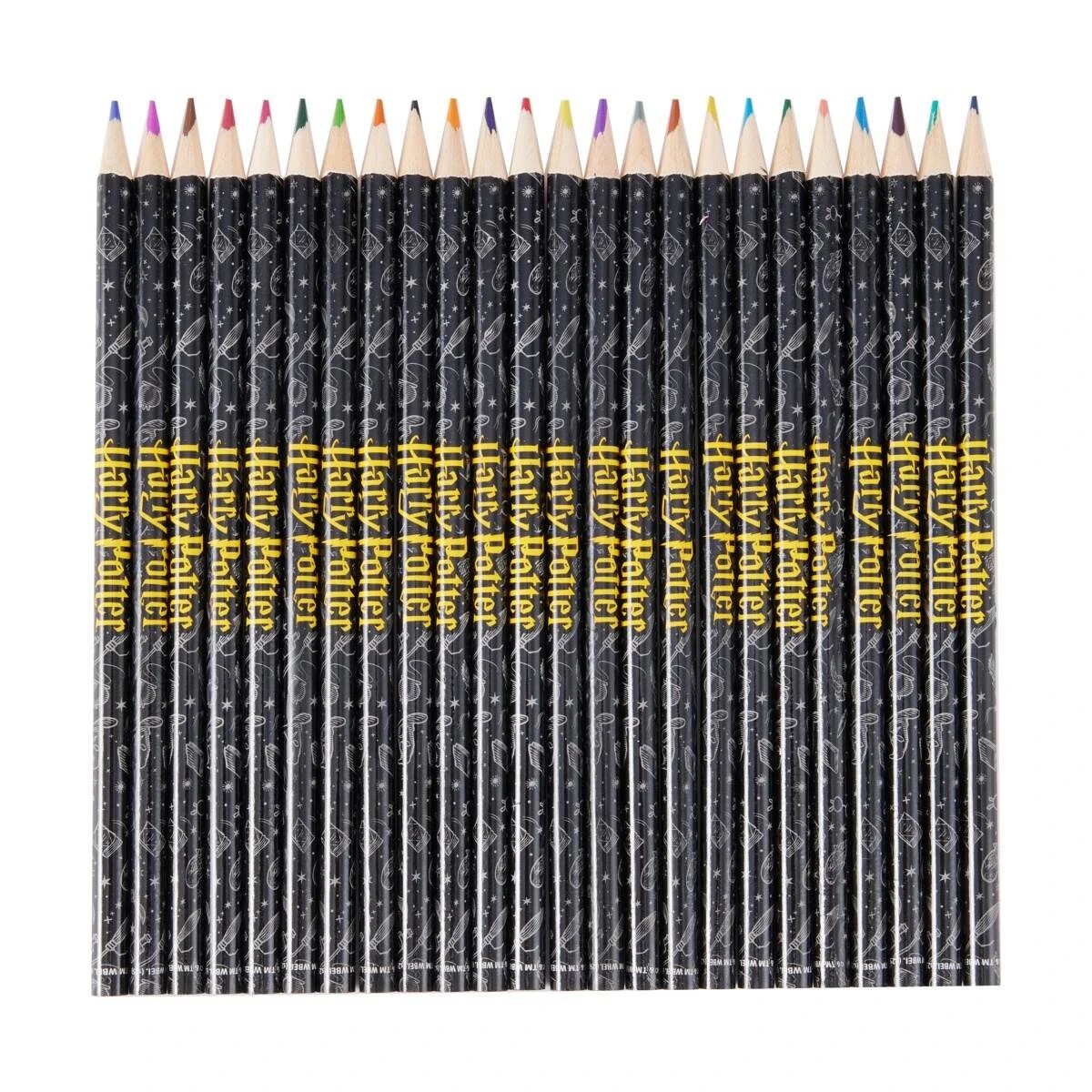 3 24 Pack Wizarding World Harry Potter Pencils, 3 of 5