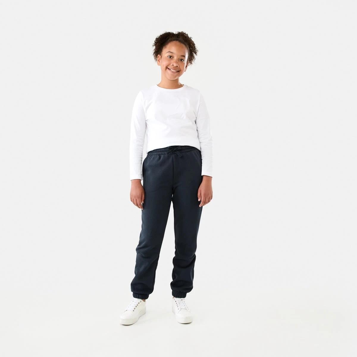 5 Basic Trackpants Dress Navy, 5 of 8