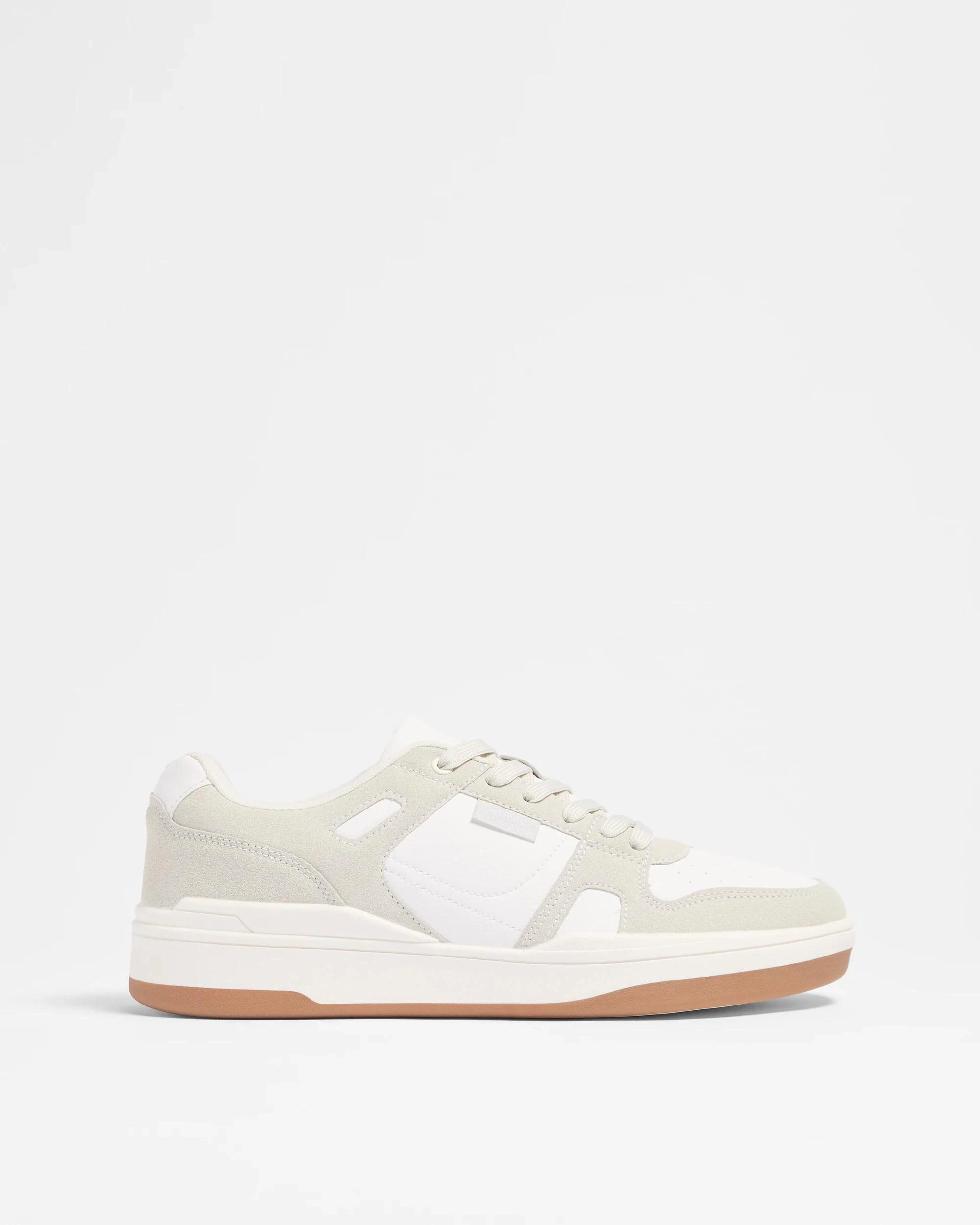 1 Target Man Mens Skate Sneaker - Caleb GREY, 1 of 3