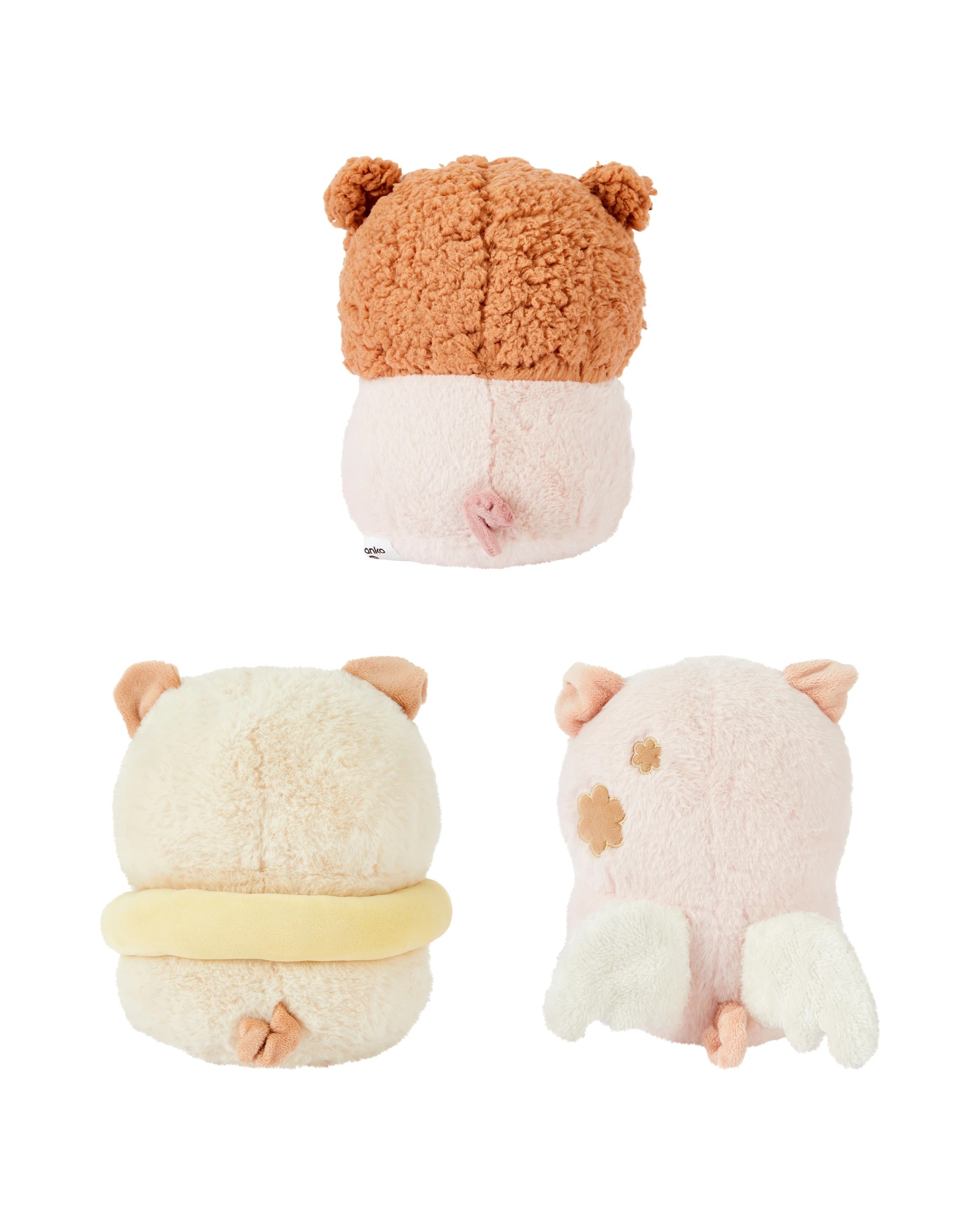 2 Pig Plush Toy - Assorted, 2 of 3