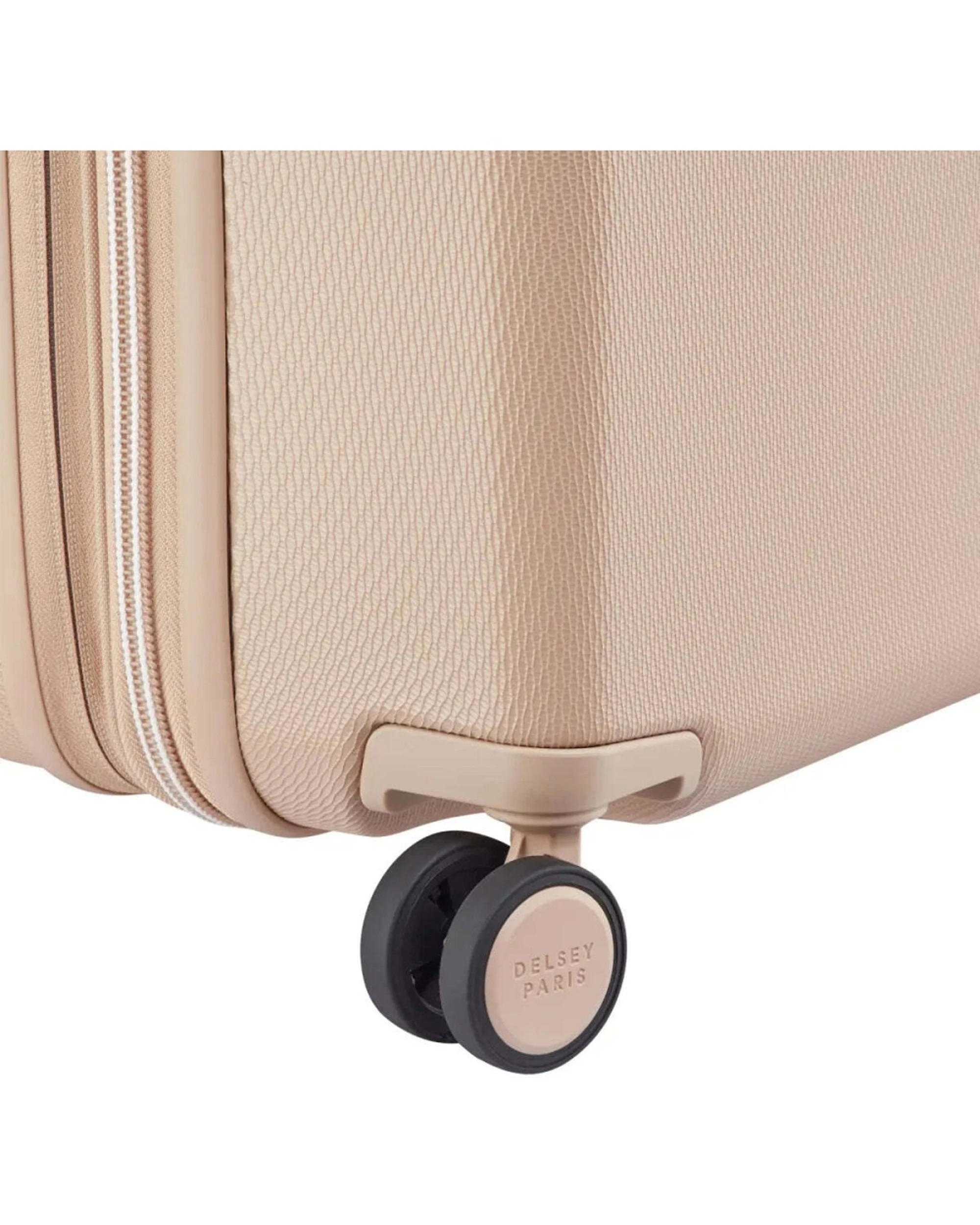 8 Delsey Luggage Chatelet Air 2.0 4-Wheel Suitcase 66 cm TSA Lock Secure Zip Rose - Multi, 8 of 8