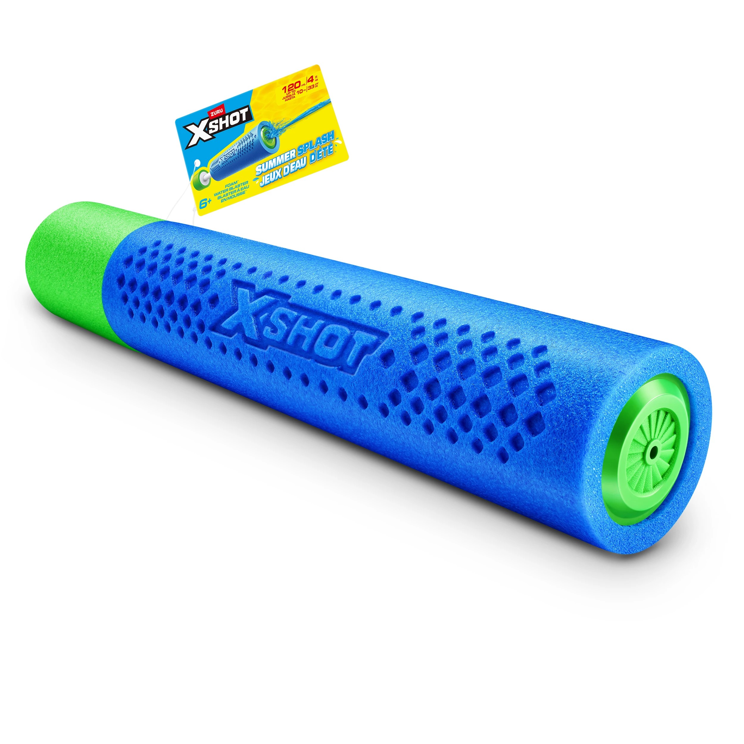 3 Zuru X-Shot Water Foam Blaster - Assorted, 3 of 7
