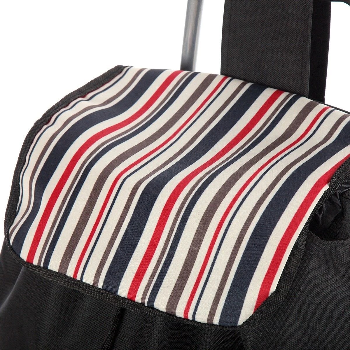 7 AUSWAY Shopping Trolley Foldable Cart Multi Terrain Aluminium Dolly Grocery Waterproof, 7 of 10