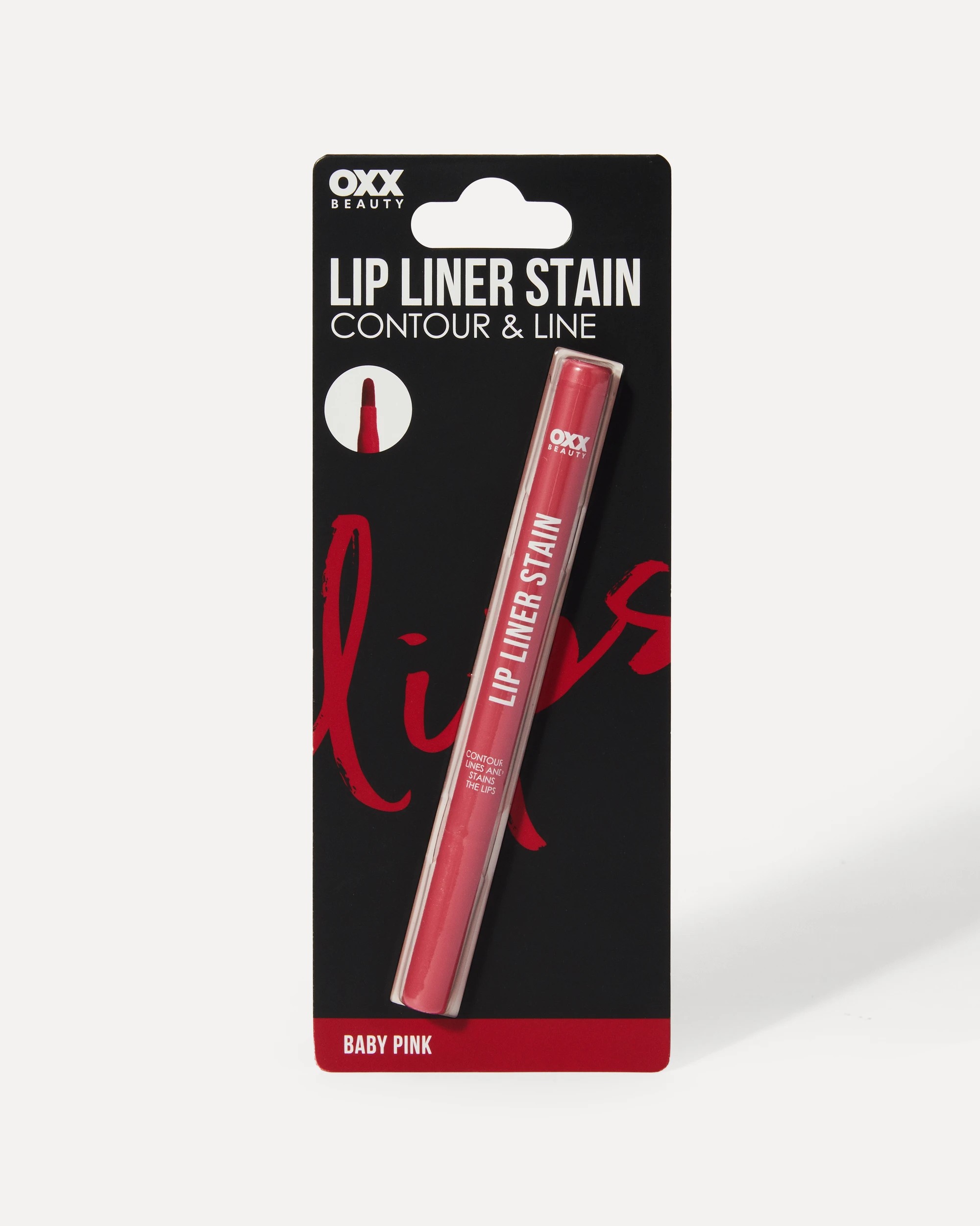 6 OXX Beauty Lip Liner Stain - Praline, 6 of 7