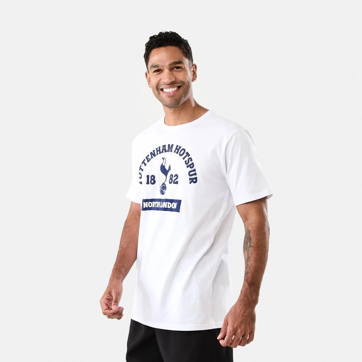 3 Official EPL Adult T-shirt Tottenham, 3 of 6