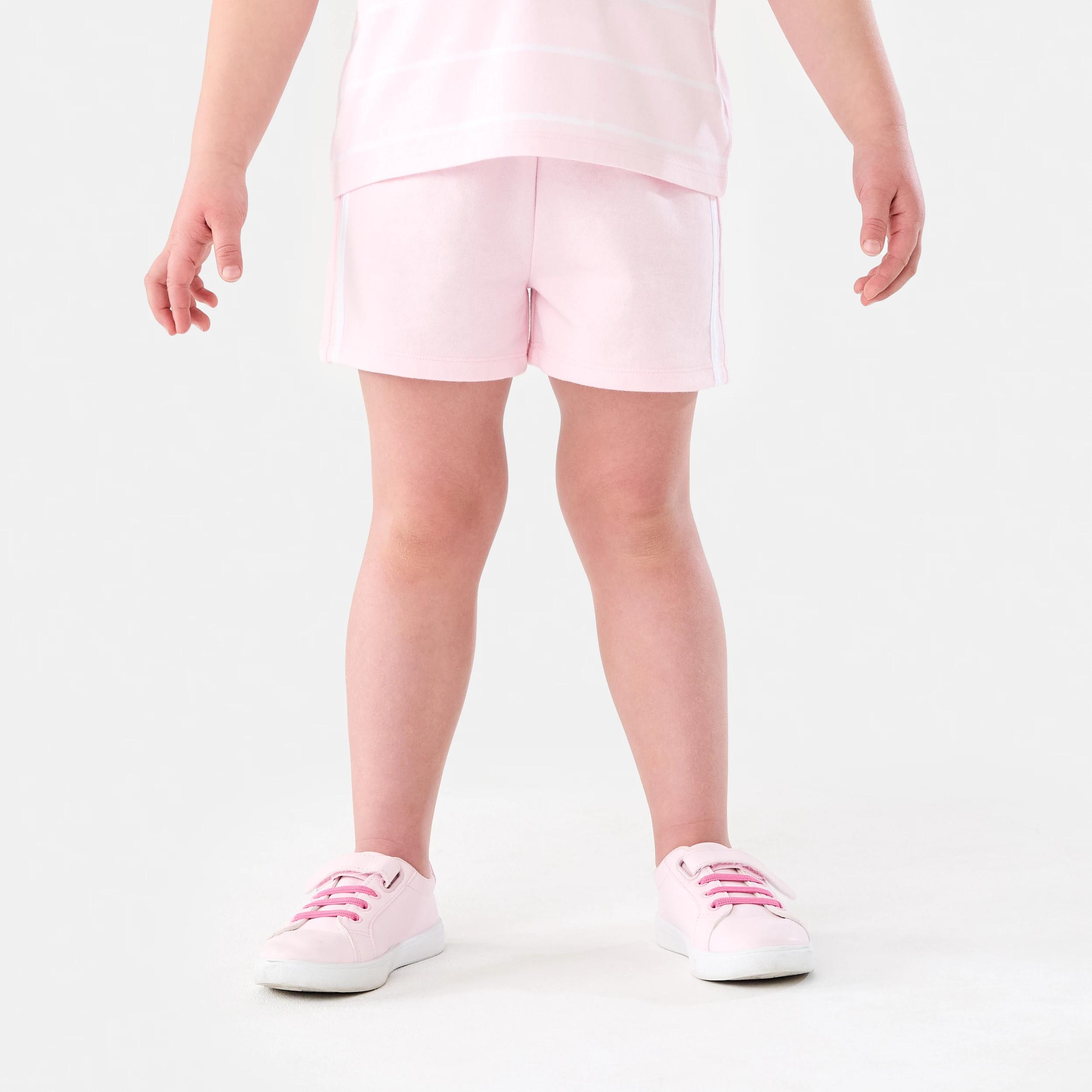 1 Sporty Shorts Bllet Pink, 1 of 6