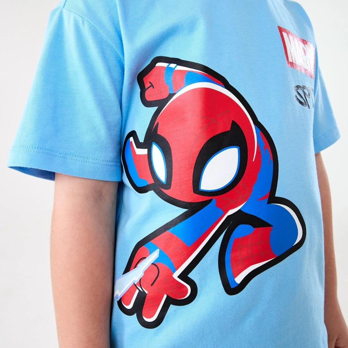 5 Spider-Man License T-shirt SPIDEY, 5 of 7