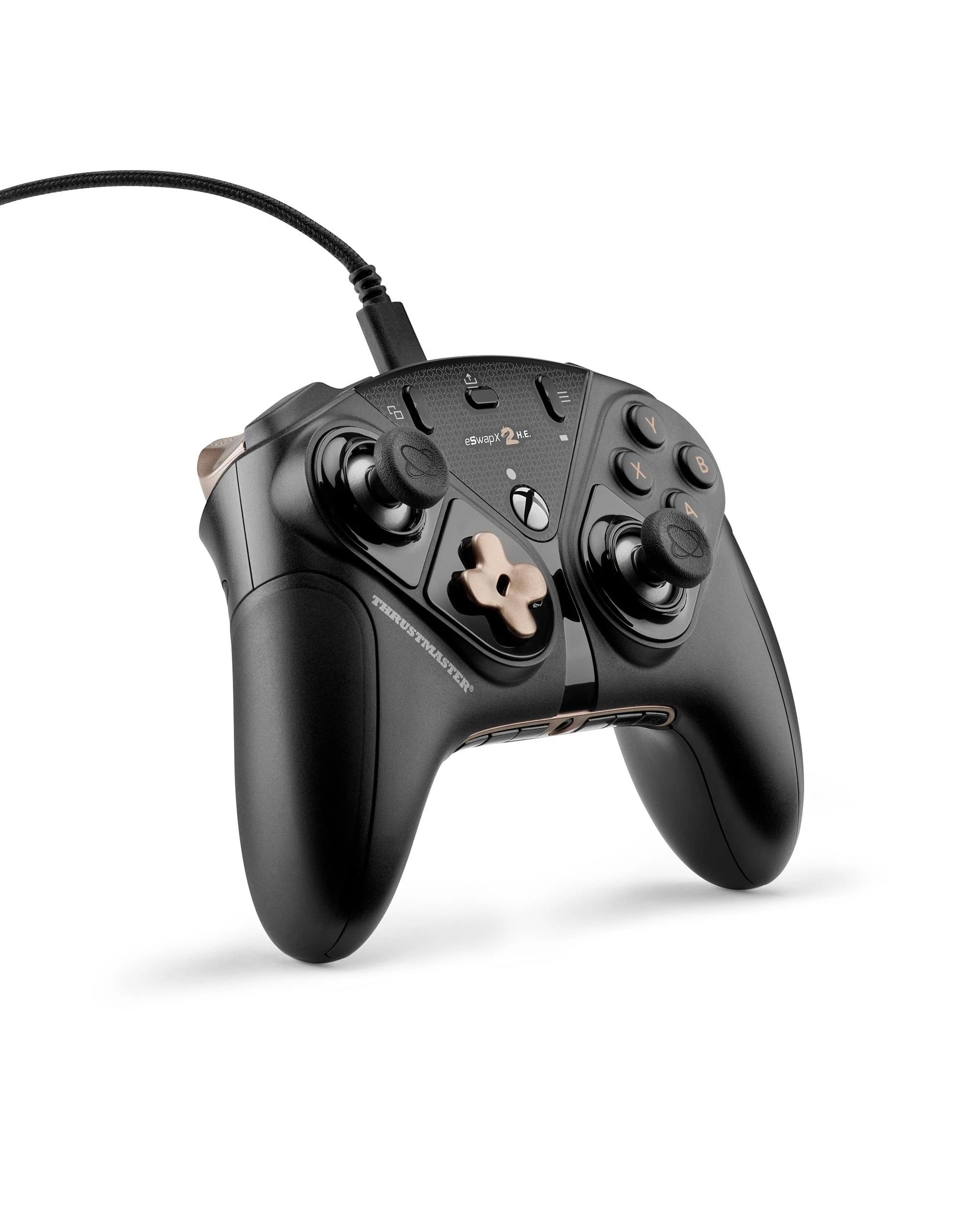 2 Thrustmaster ESWAP X2 HE Esports Modular Gamepad for Xbox and PC - Black, 2 of 7