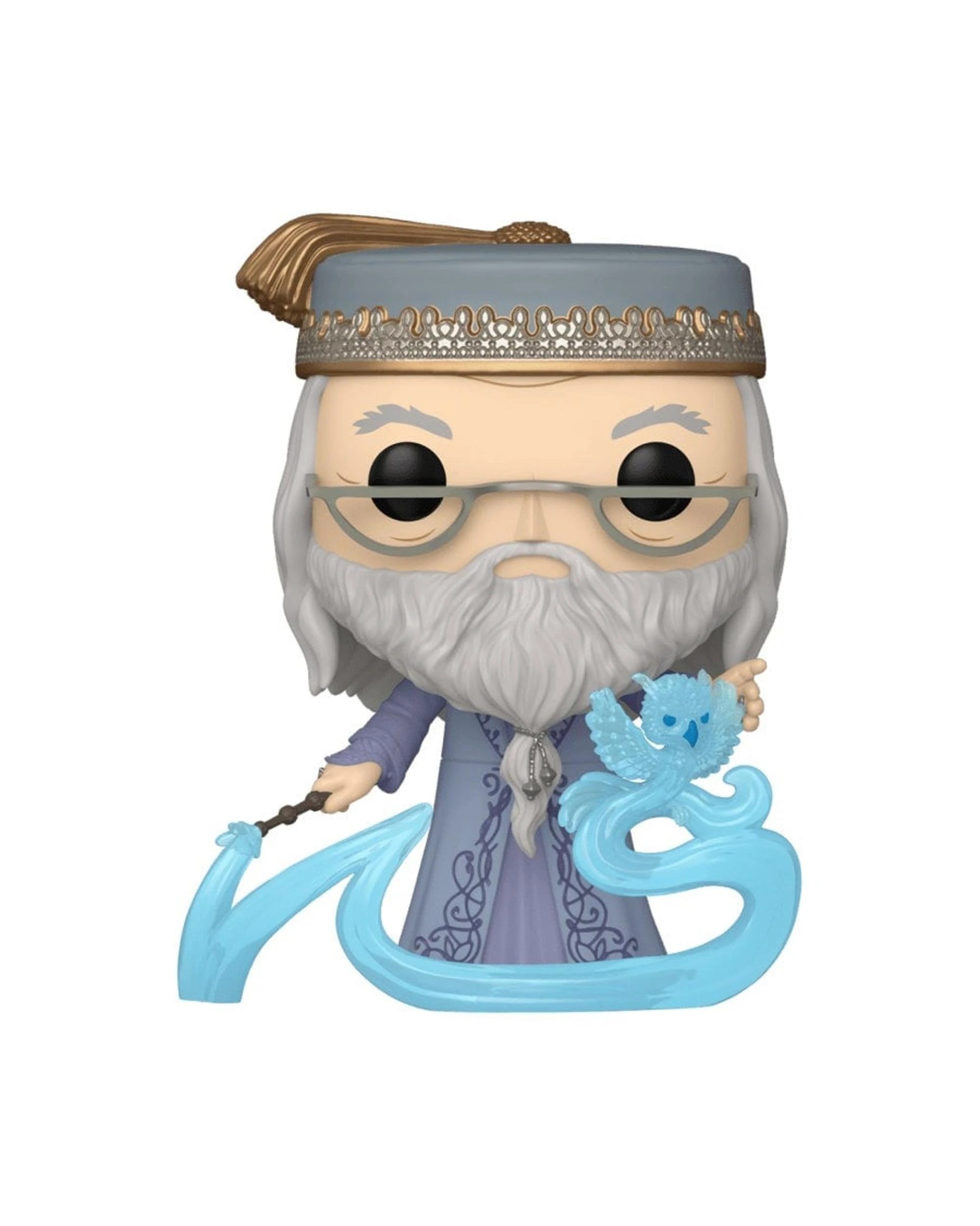 2 Harry Potter 25 Years Of Magic Dumbledore With Patronus Funko POP! Vinyl, 2 of 3