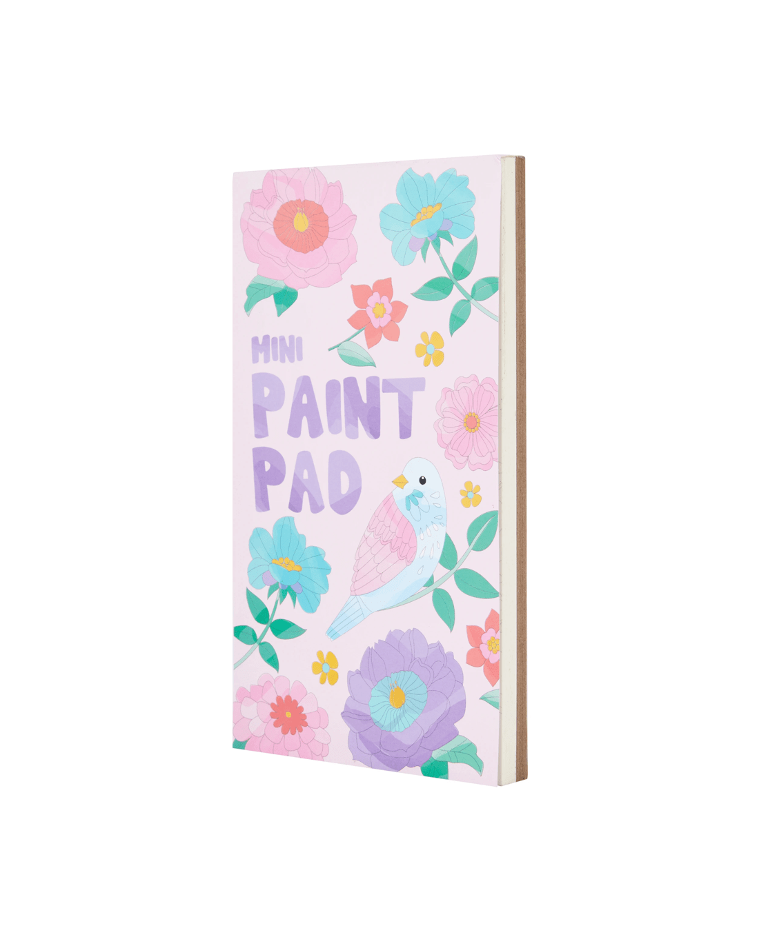 3 Mini Paint Pad - Birds, 3 of 5