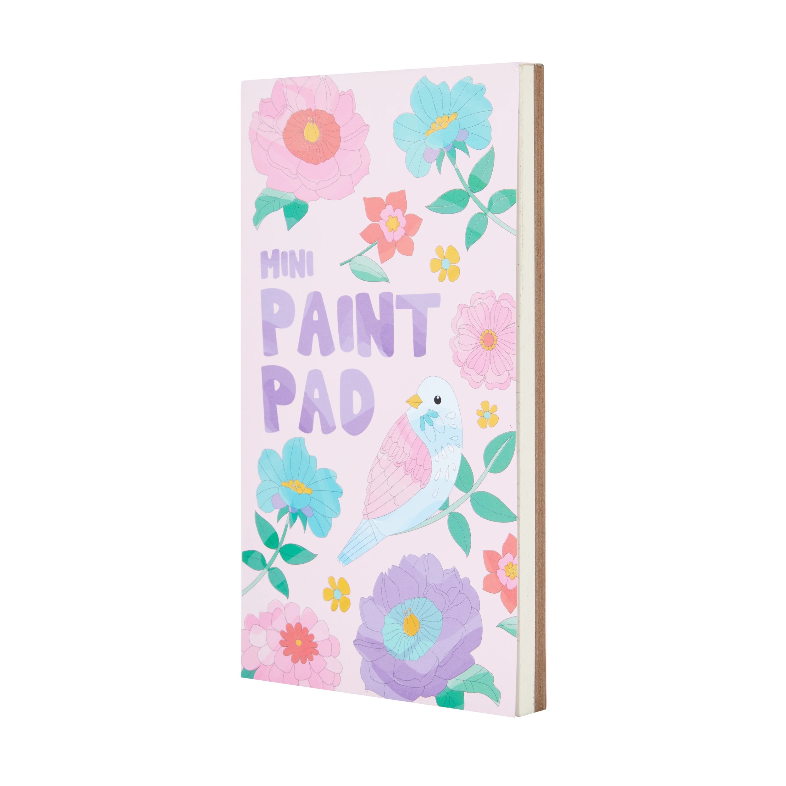 3 Mini Paint Pad - Birds, 3 of 5