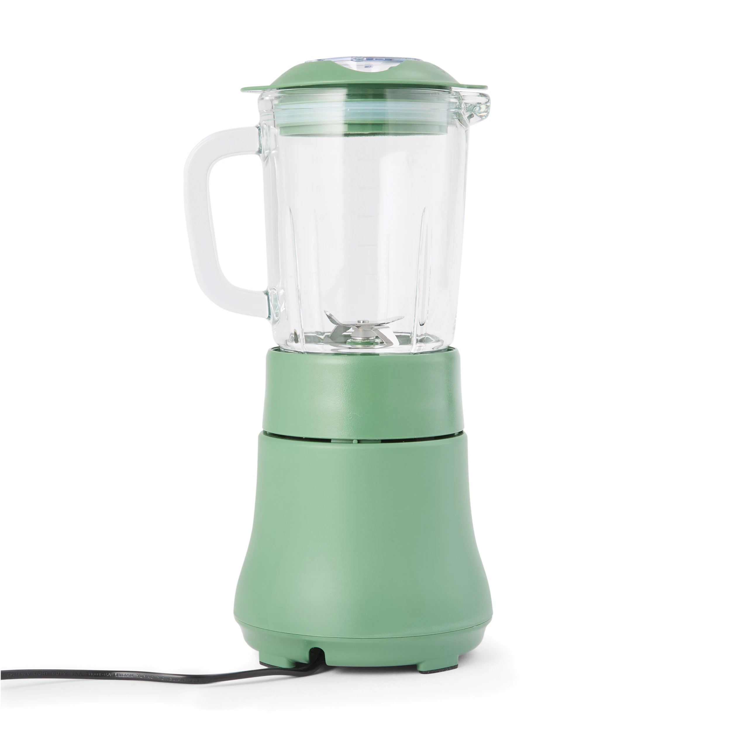 5 600ml Blender Pack - Green, 5 of 10