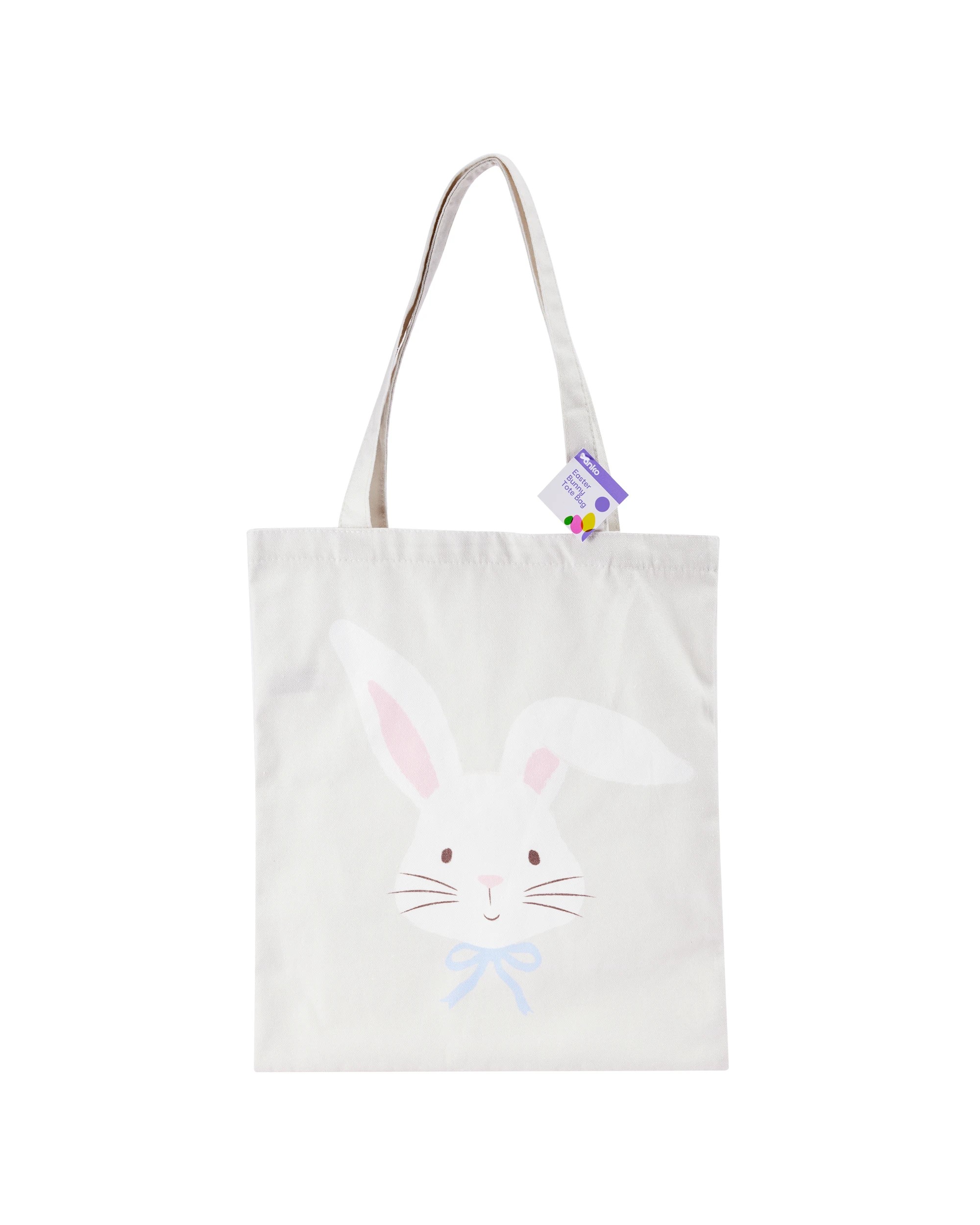 5 Easter Bunny Tote Bag, 5 of 5