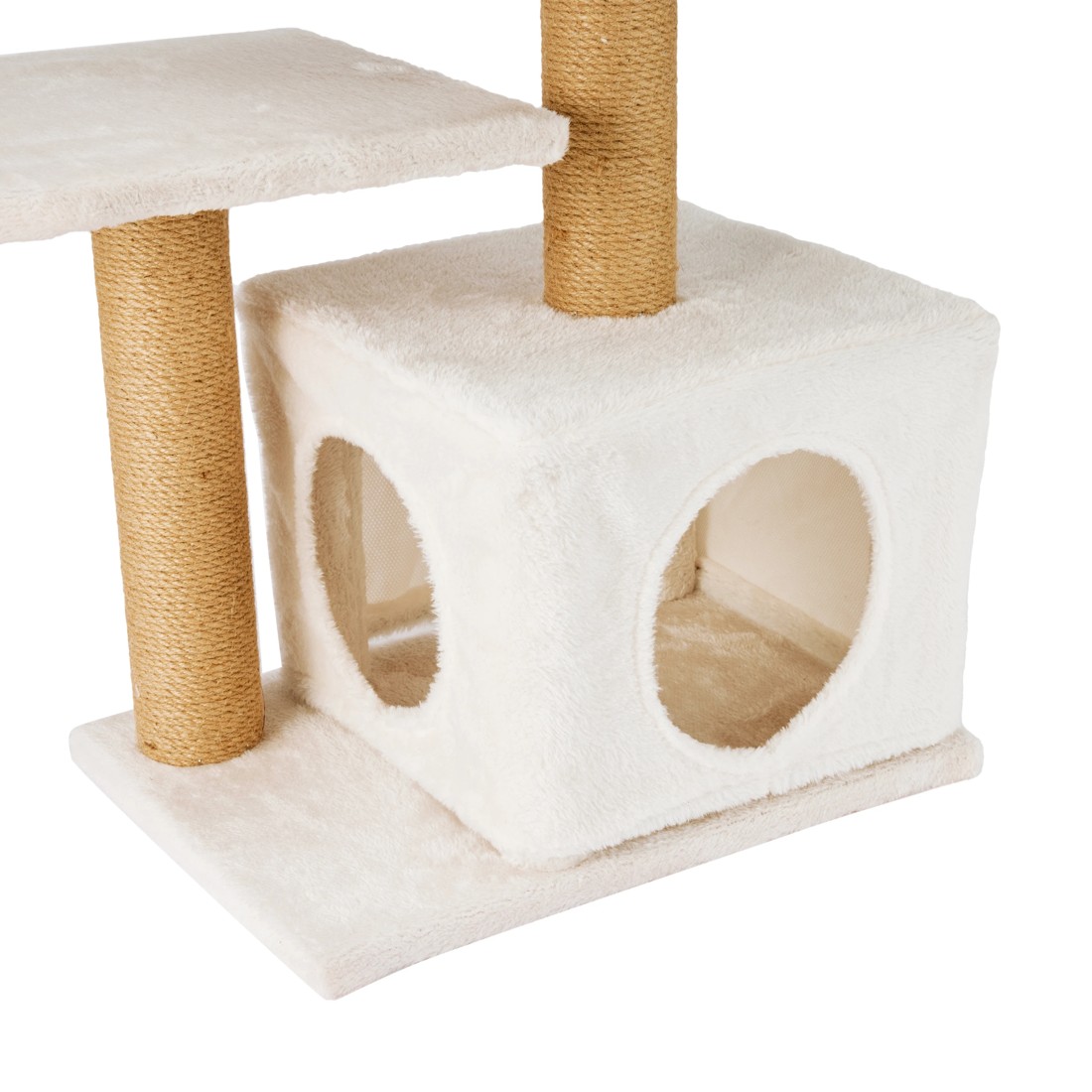 6 Cat Playhouse, 6 of 9