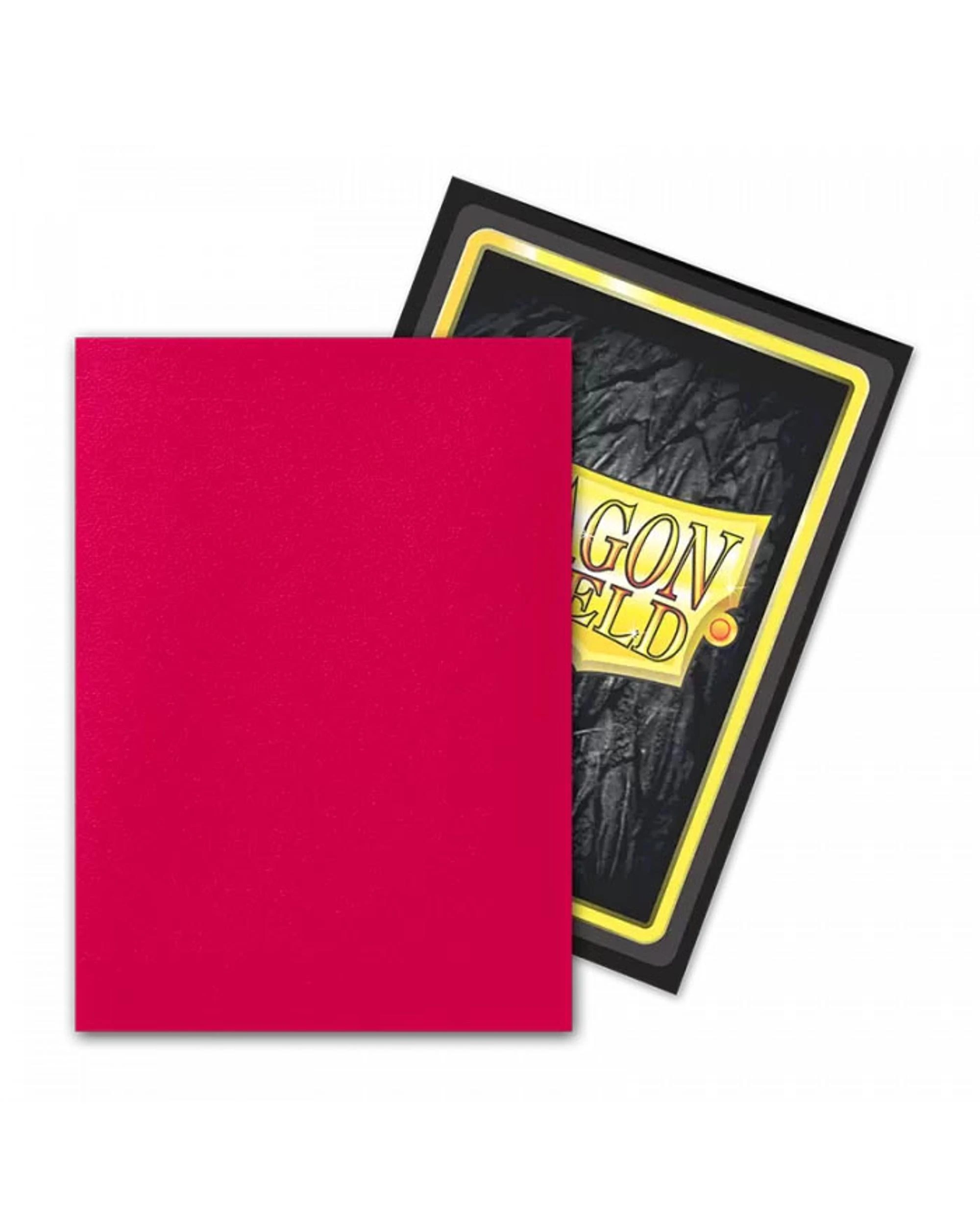 2 Dragon Shield Fury 100 Matte Dual Sleeves, 2 of 2