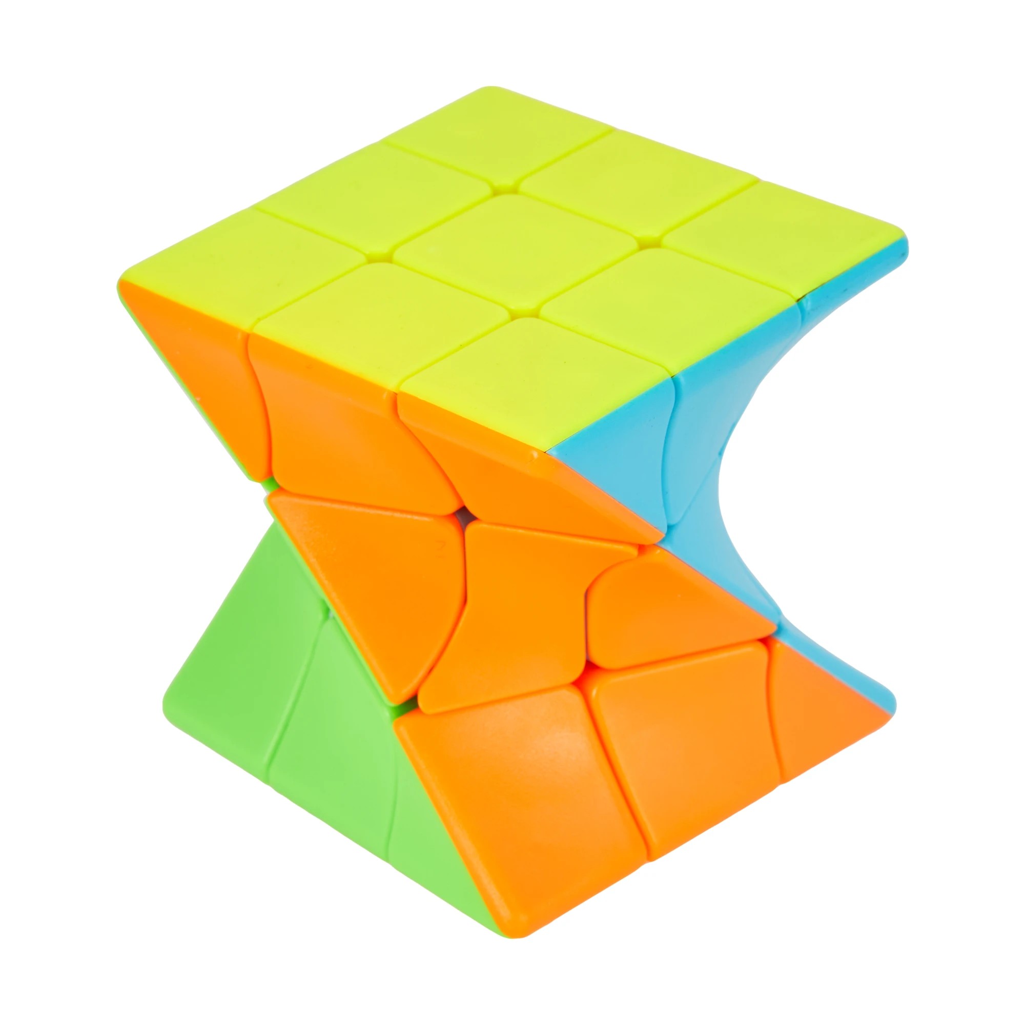 3 Twisted Magic Cube, 3 of 8