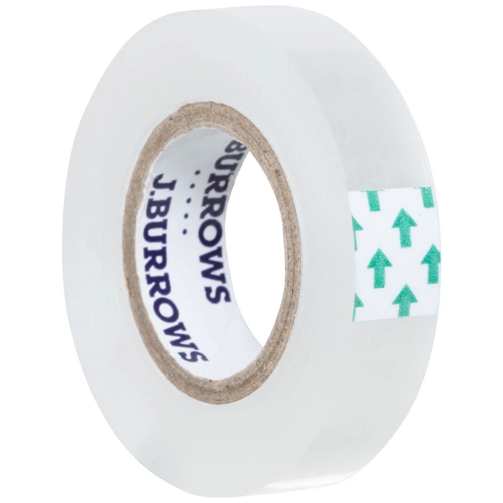 2 J.Burrows Clear Tape Roll 12mmX25m, 2 of 2