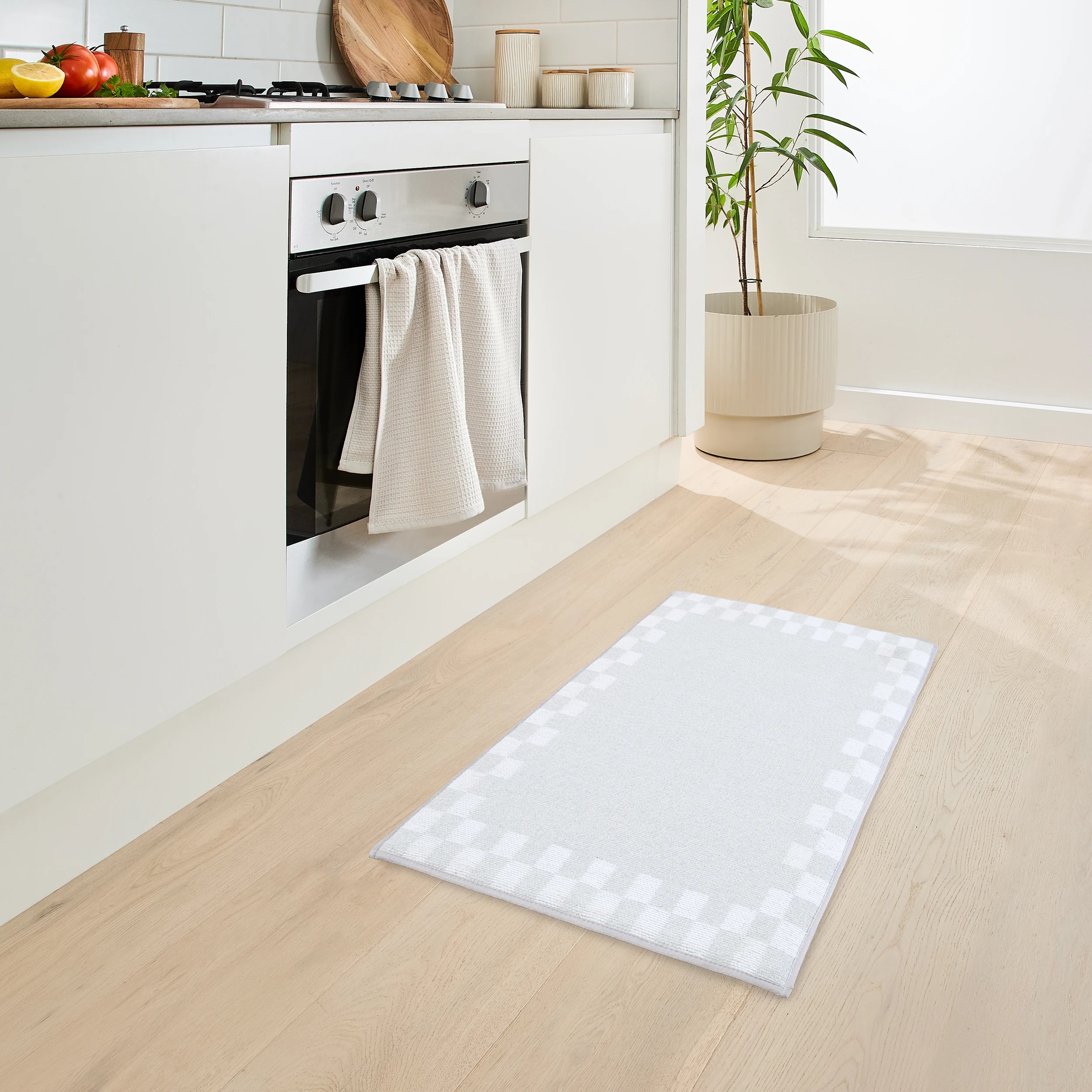 Noah Kitchen Mat - 90cm x 60cm - Kmart